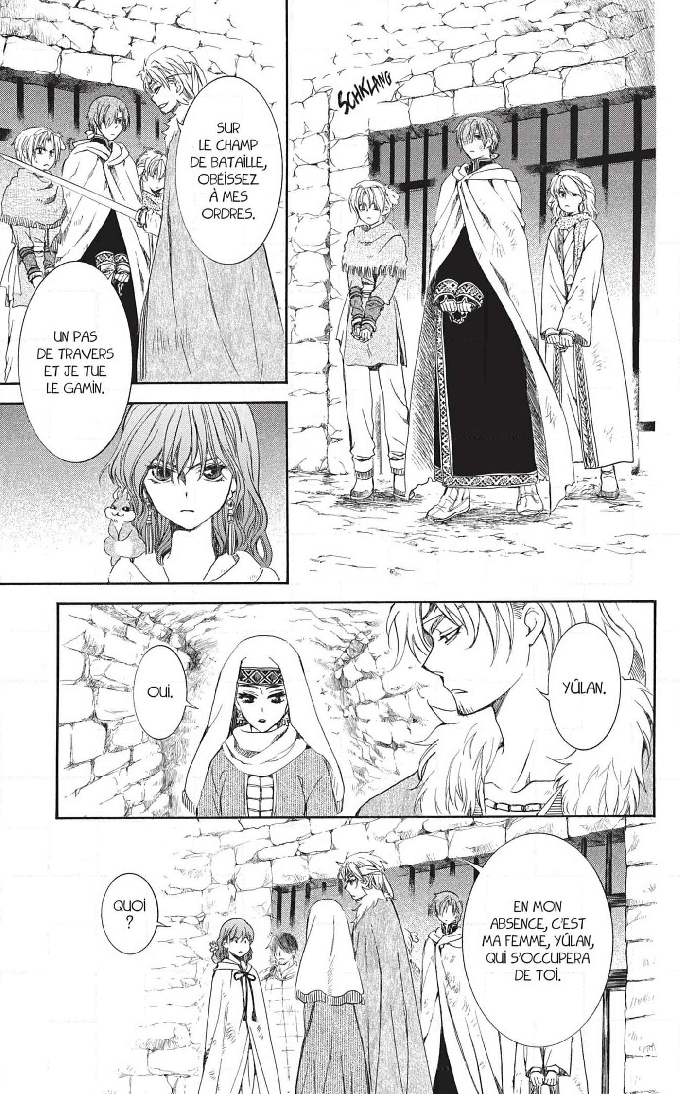 Read Yona of the Dawn Fr Manga Online