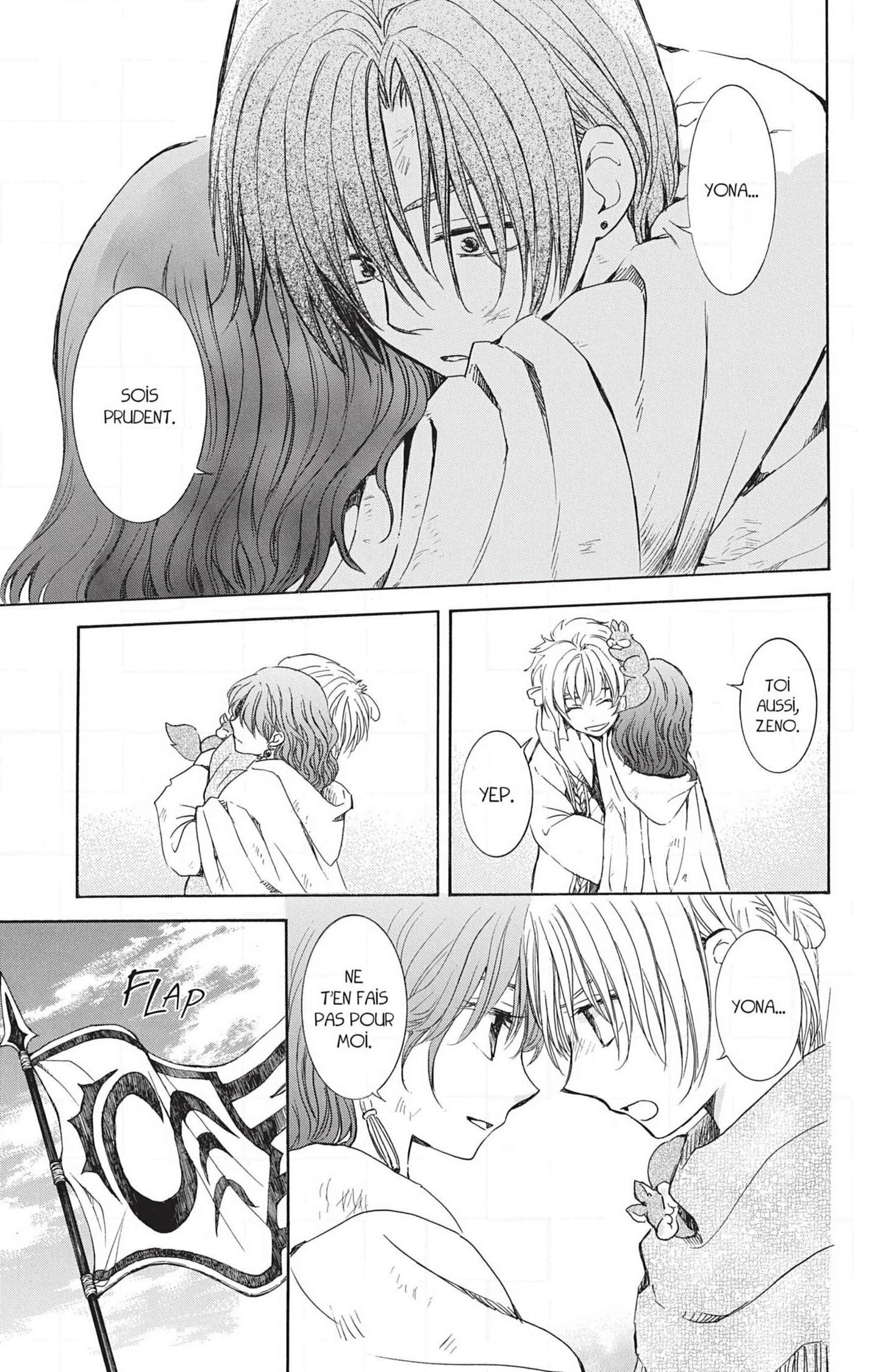 Read Yona of the Dawn Fr Manga Online