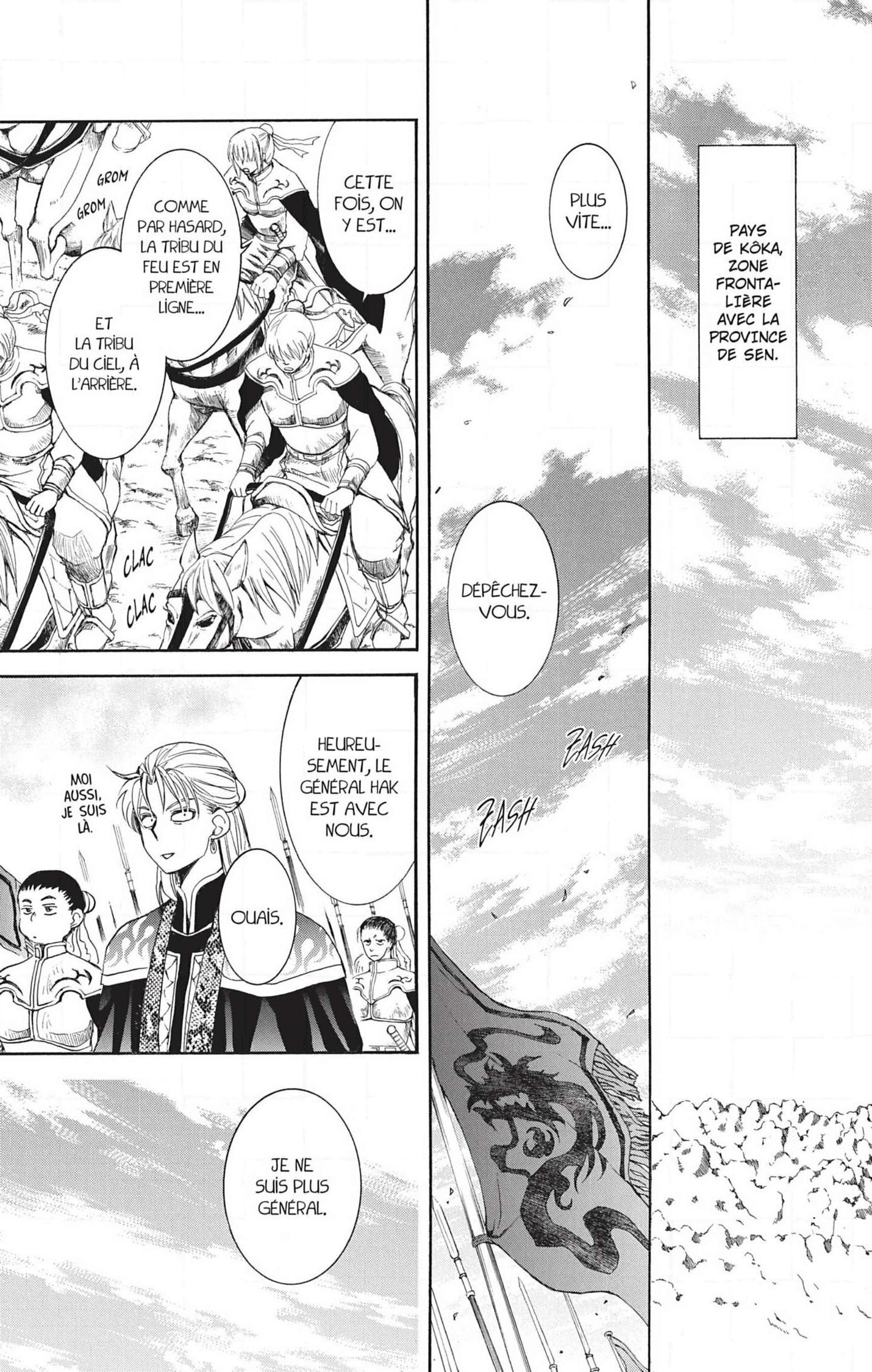 Read Yona of the Dawn Fr Manga Online
