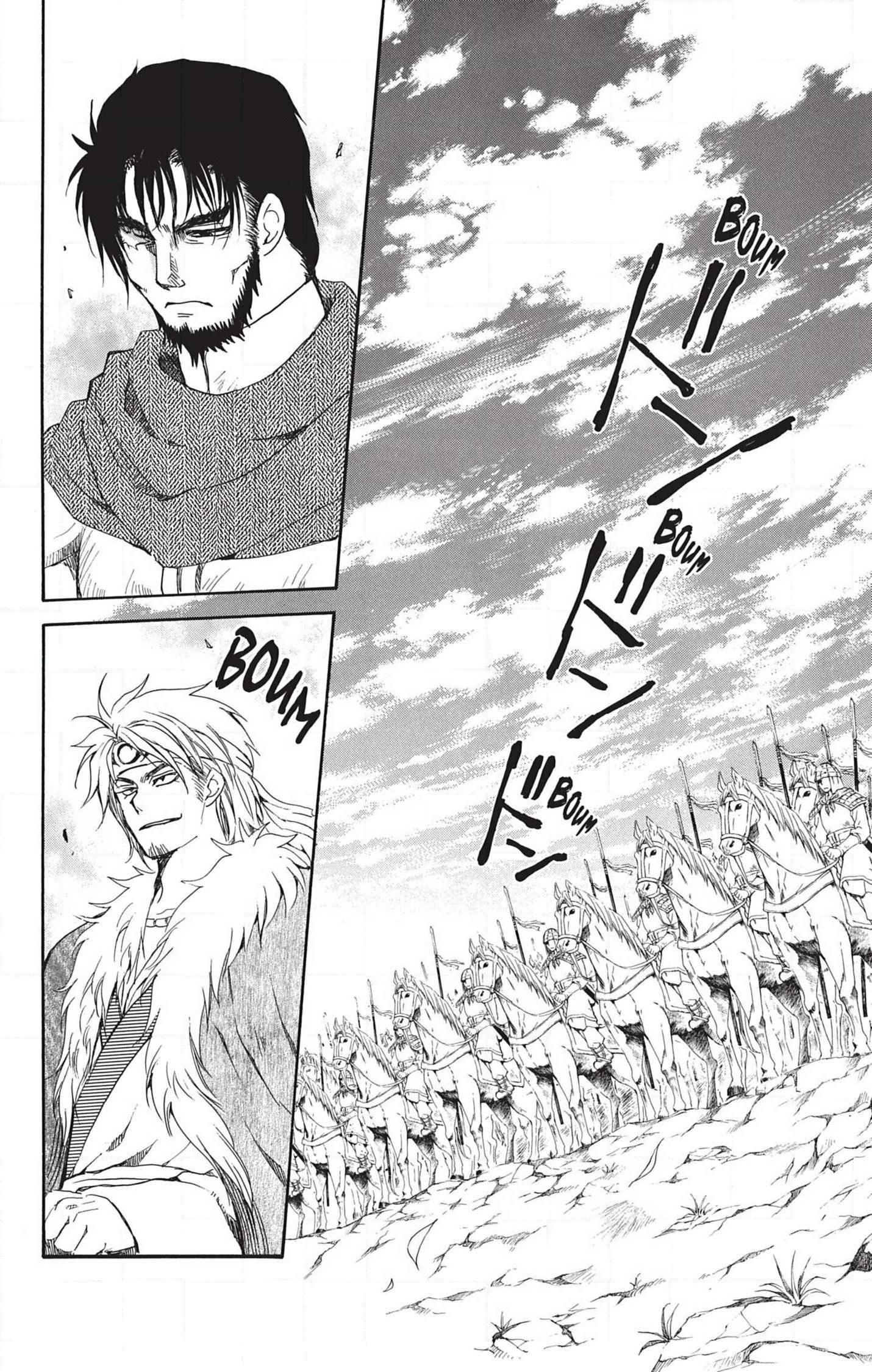 Read Yona of the Dawn Fr Manga Online