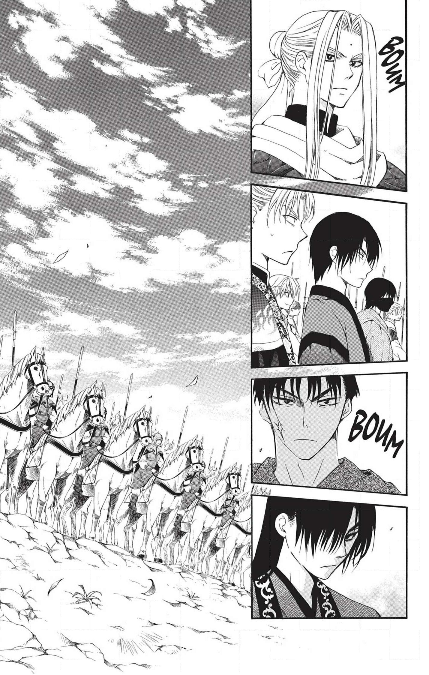Read Yona of the Dawn Fr Manga Online