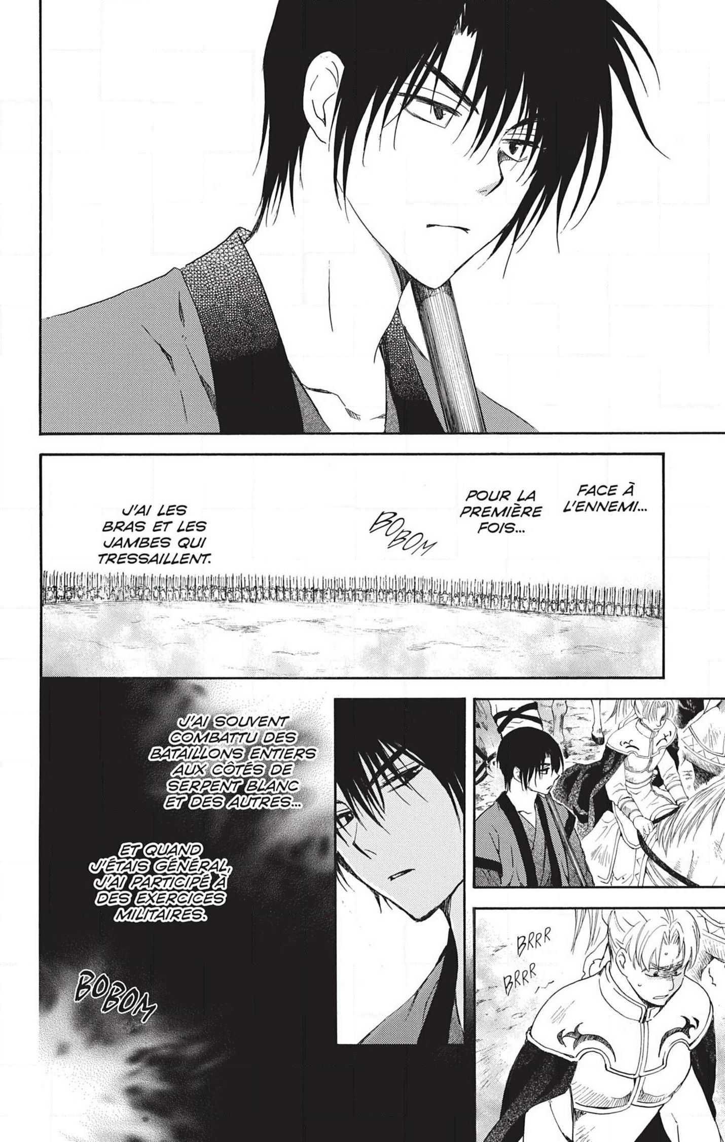 Read Yona of the Dawn Fr Manga Online