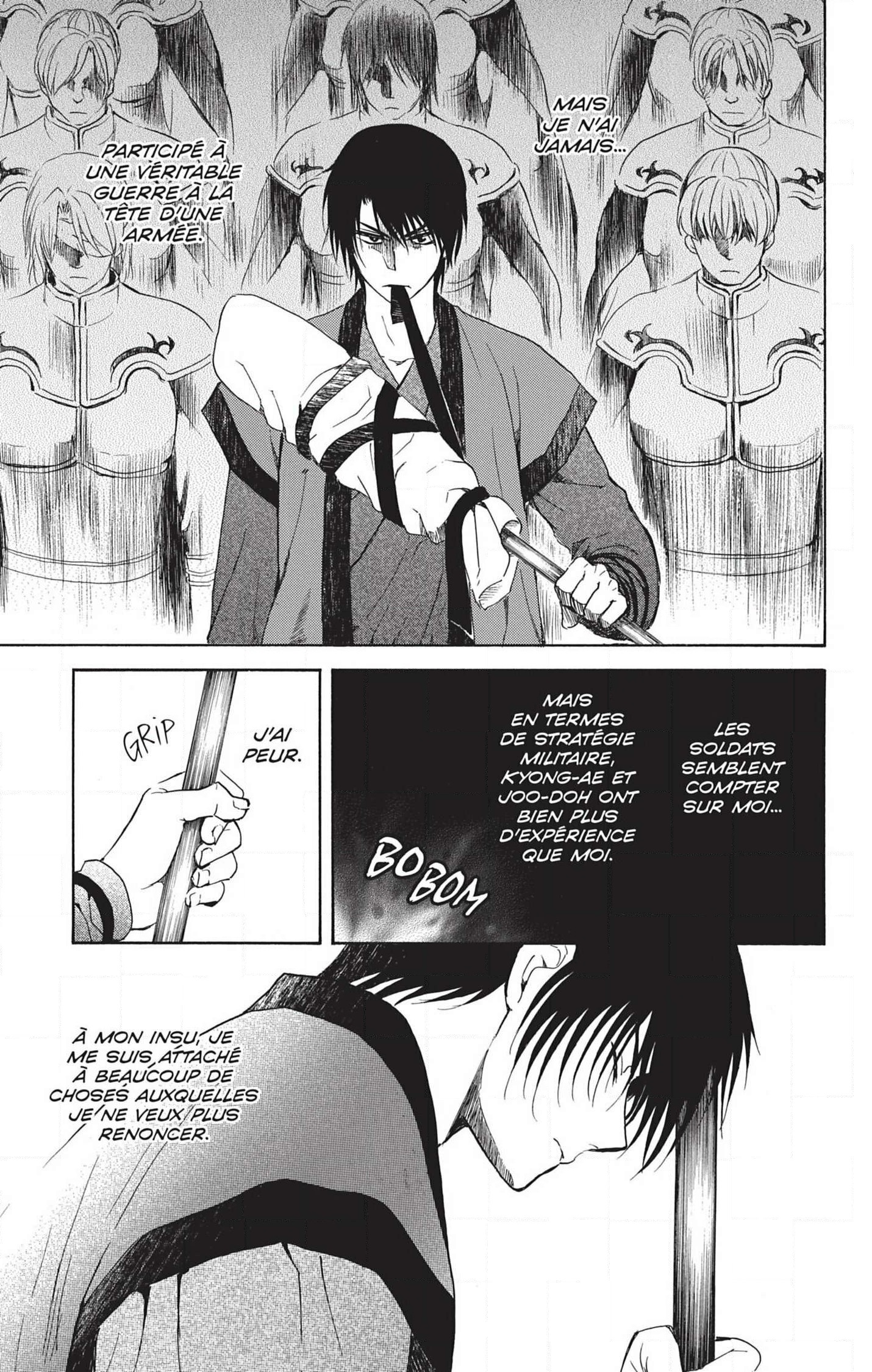 Read Yona of the Dawn Fr Manga Online