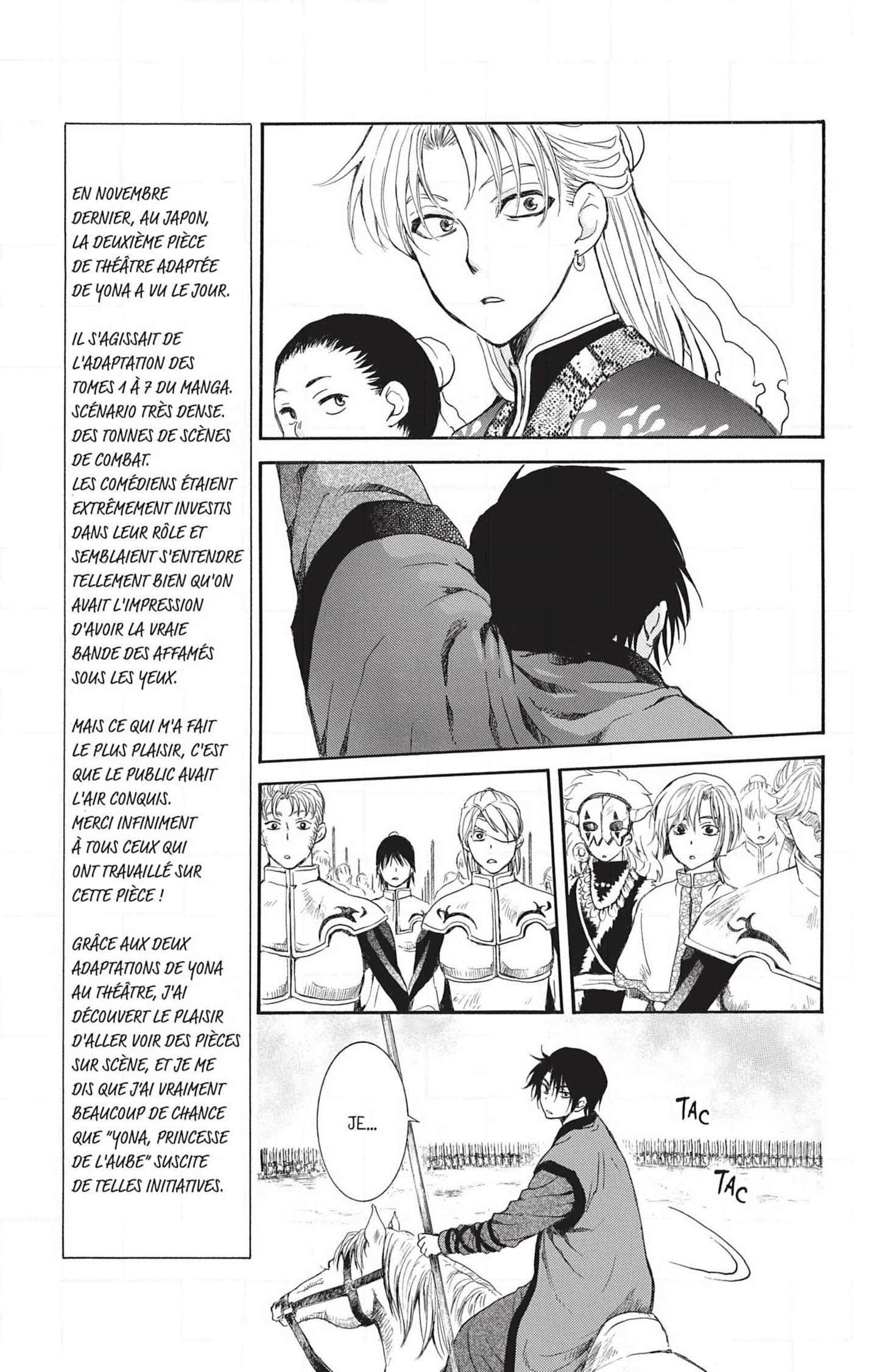 Read Yona of the Dawn Fr Manga Online