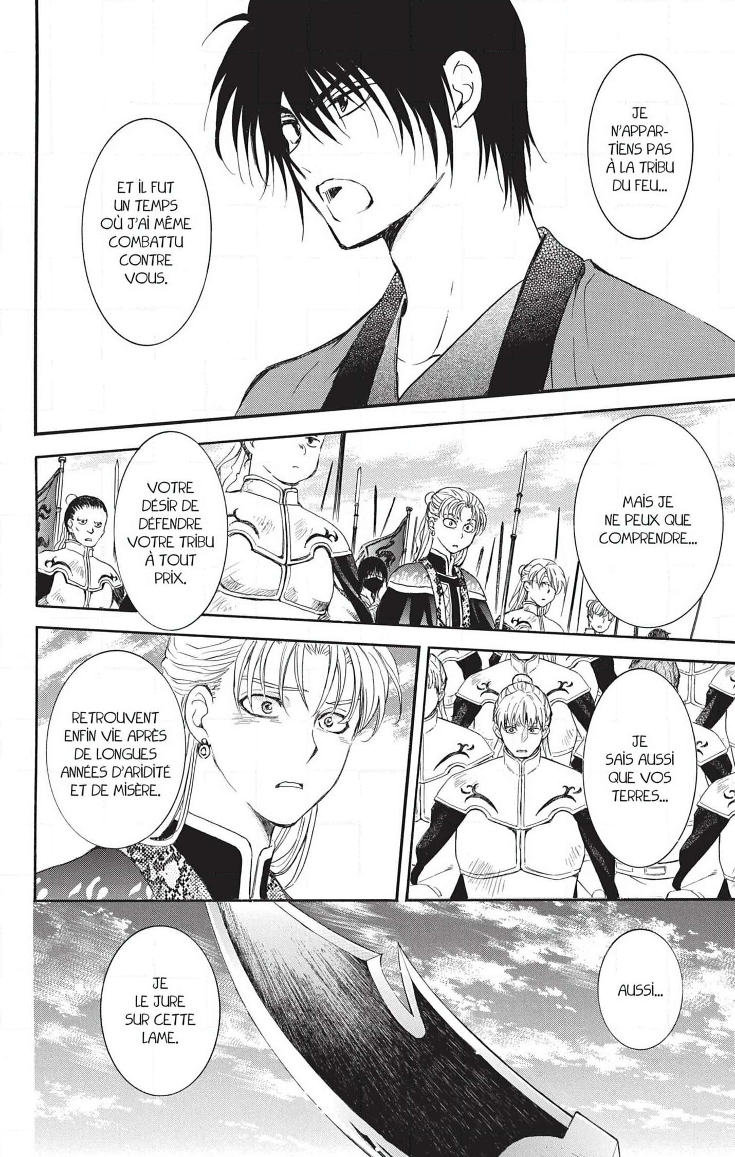 Read Yona of the Dawn Fr Manga Online