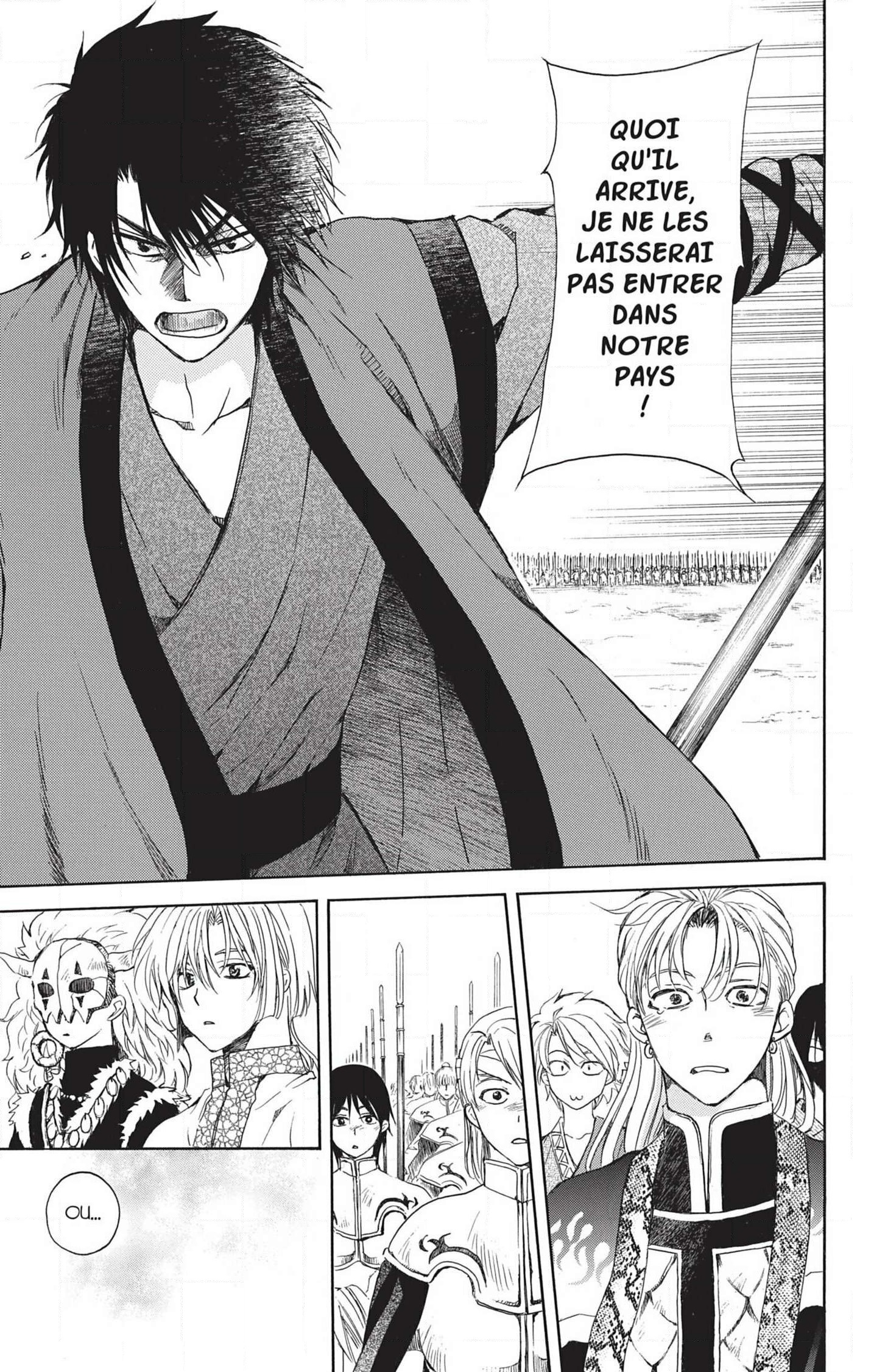 Read Yona of the Dawn Fr Manga Online