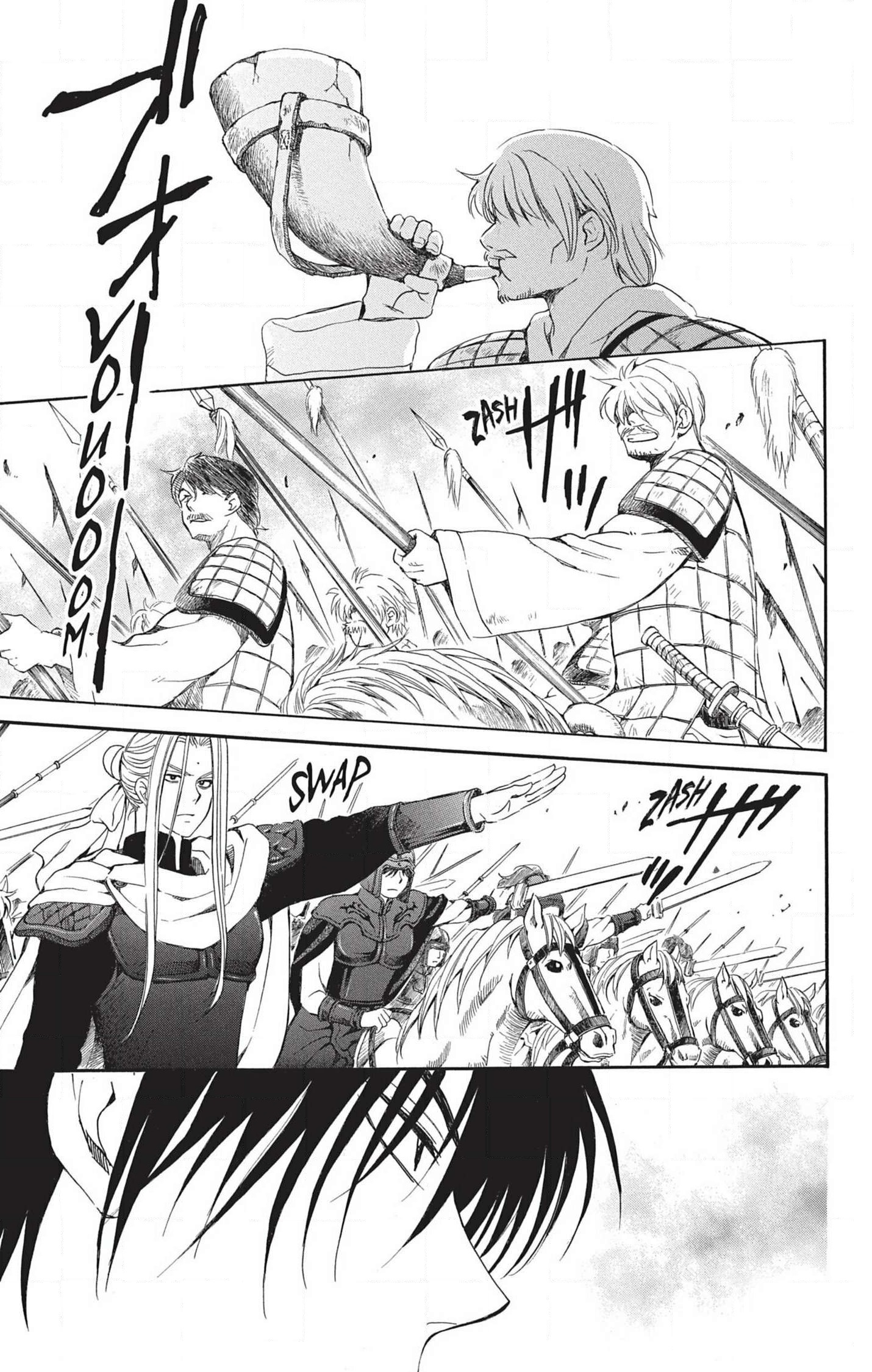 Read Yona of the Dawn Fr Manga Online
