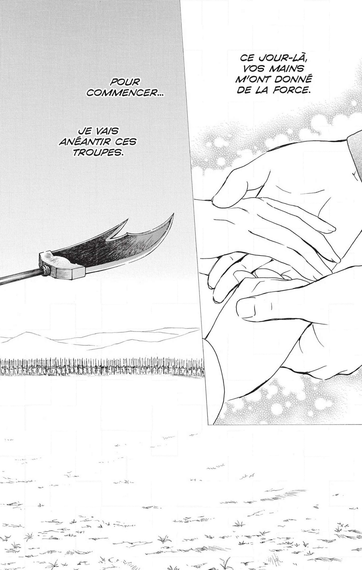 Read Yona of the Dawn Fr Manga Online