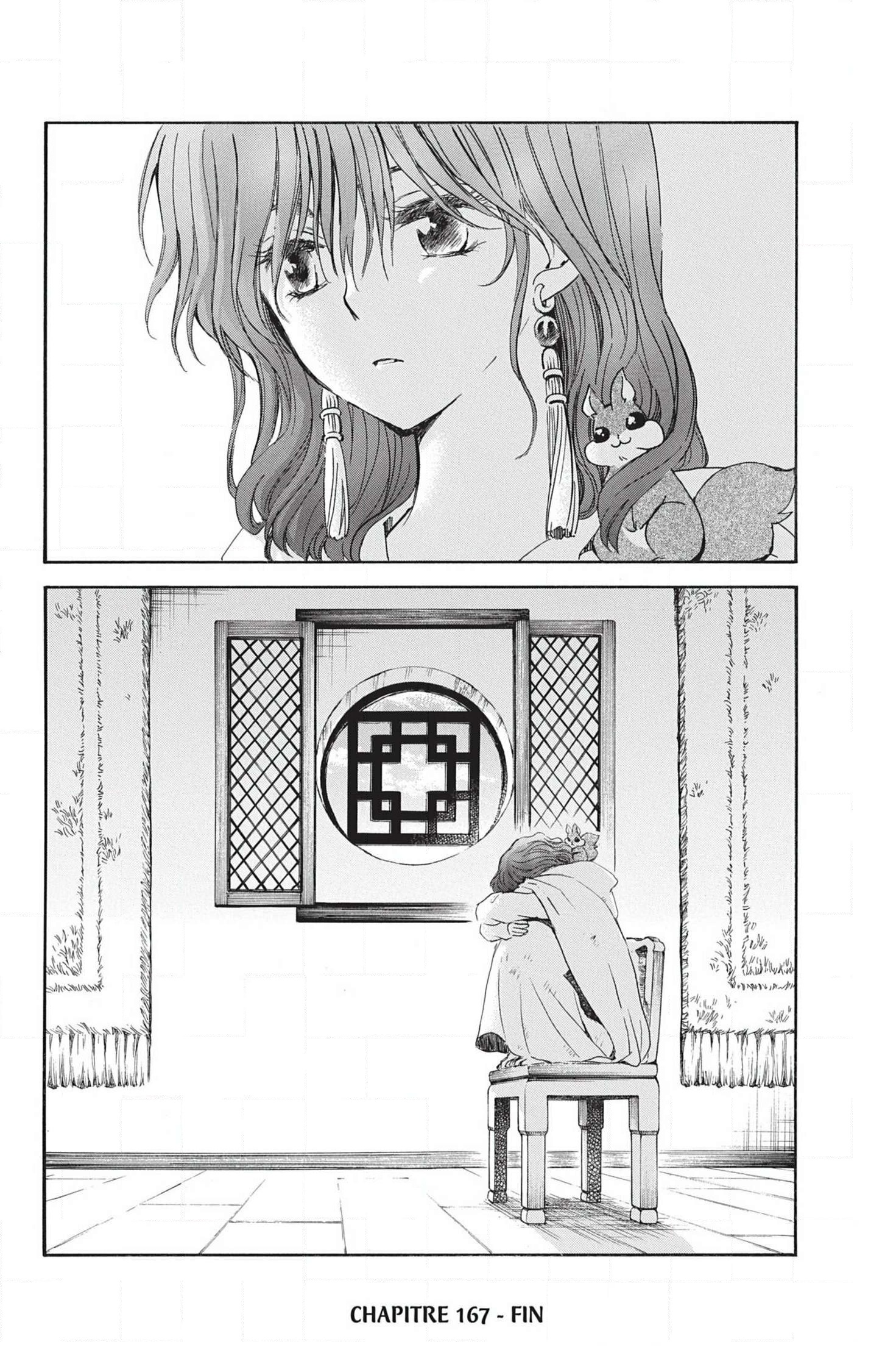 Read Yona of the Dawn Fr Manga Online