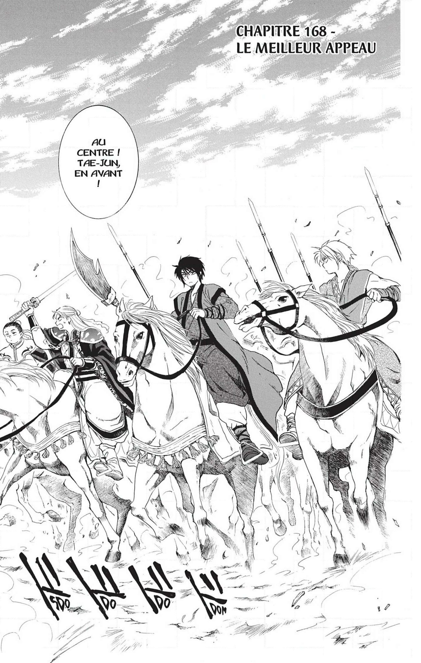 Read Yona of the Dawn Fr Manga Online