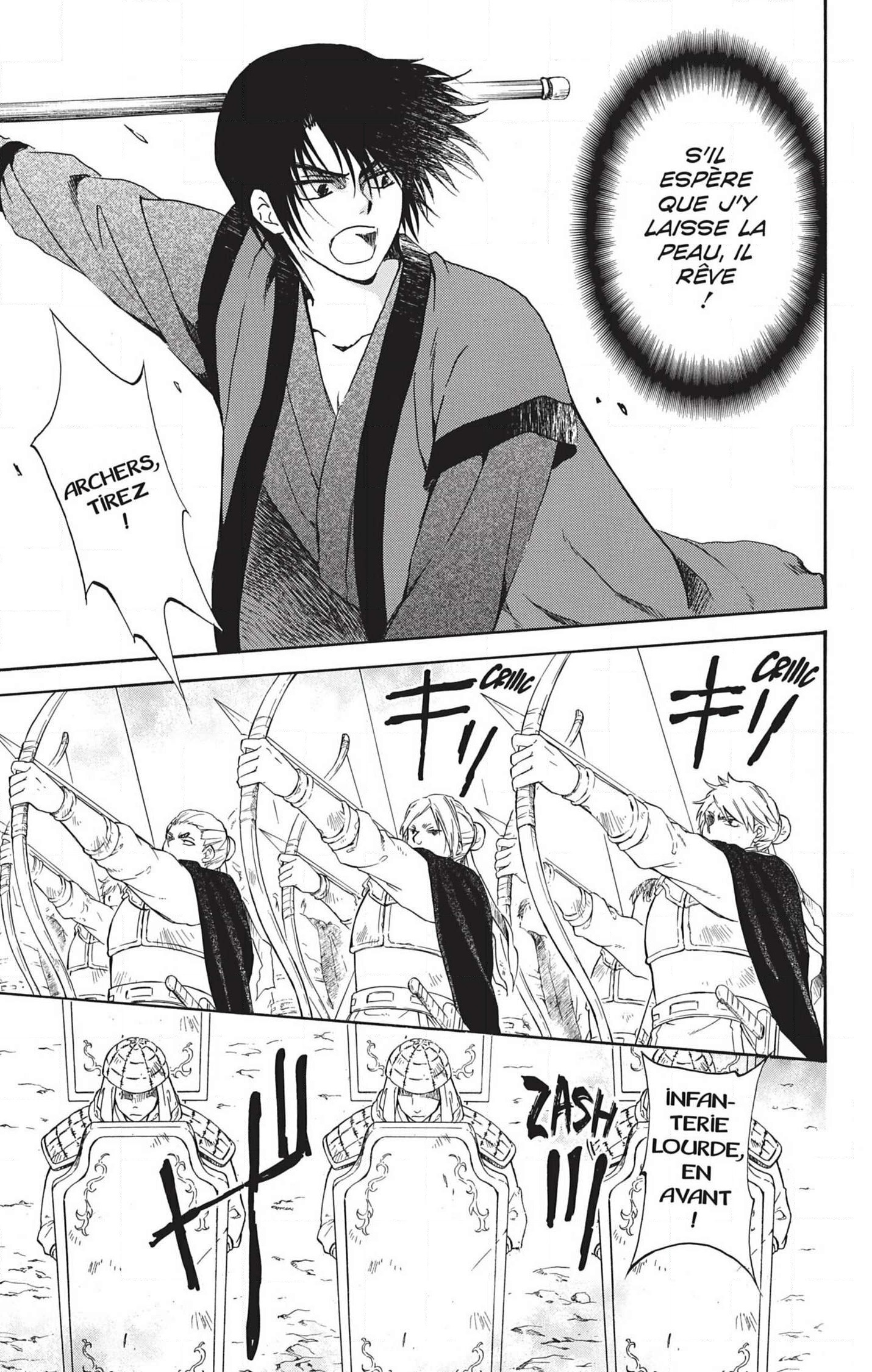 Read Yona of the Dawn Fr Manga Online