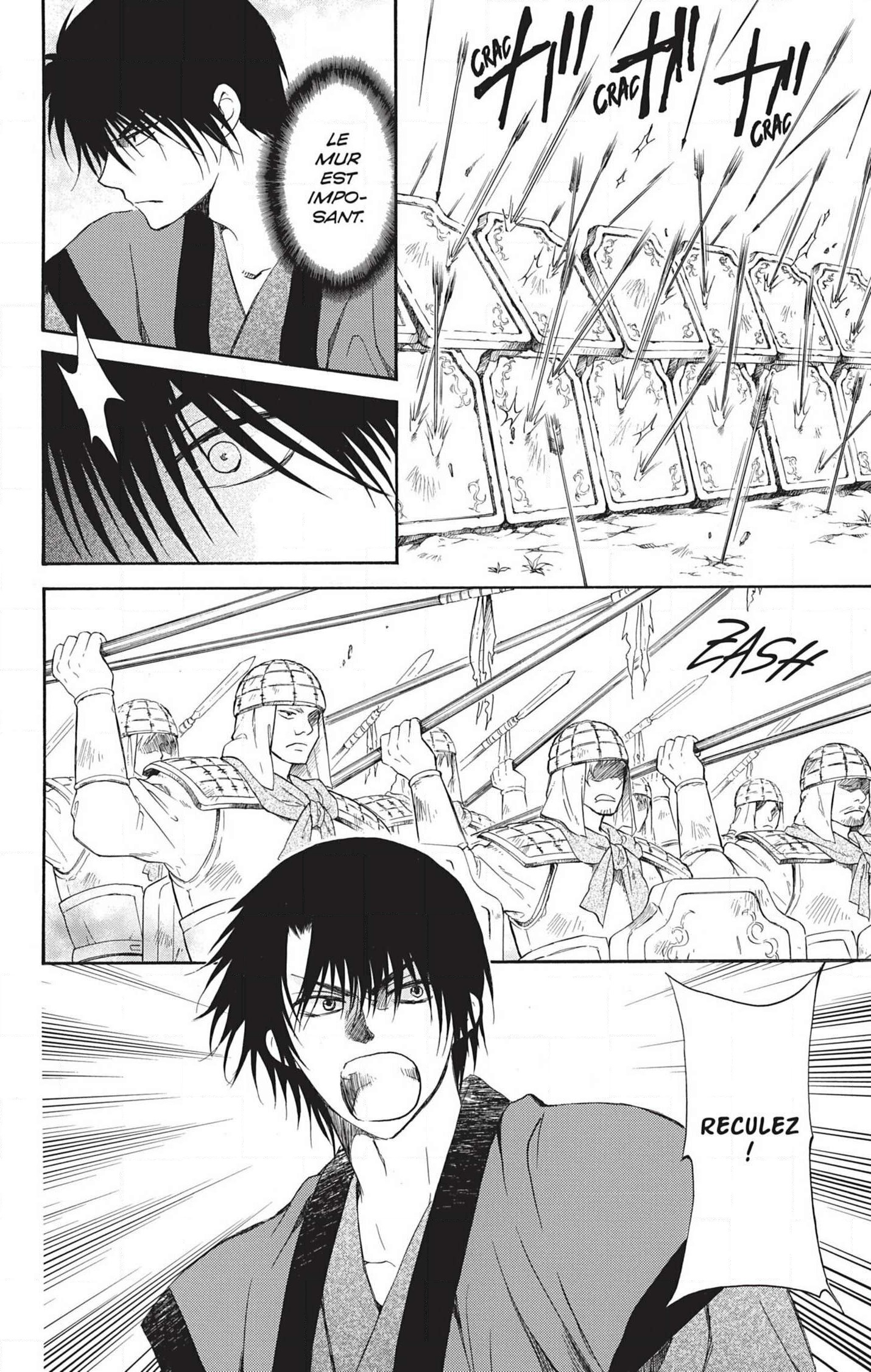 Read Yona of the Dawn Fr Manga Online