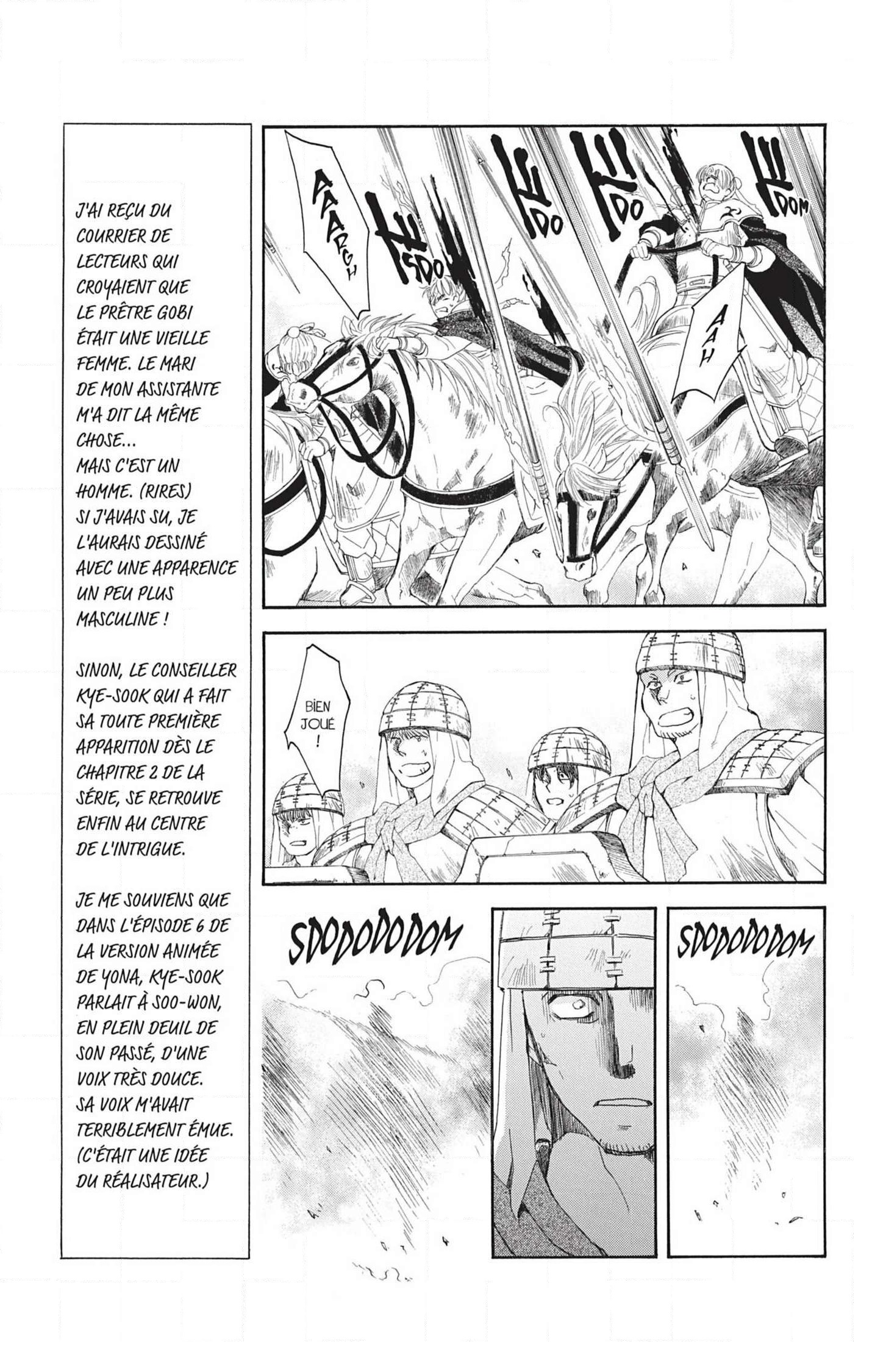 Read Yona of the Dawn Fr Manga Online