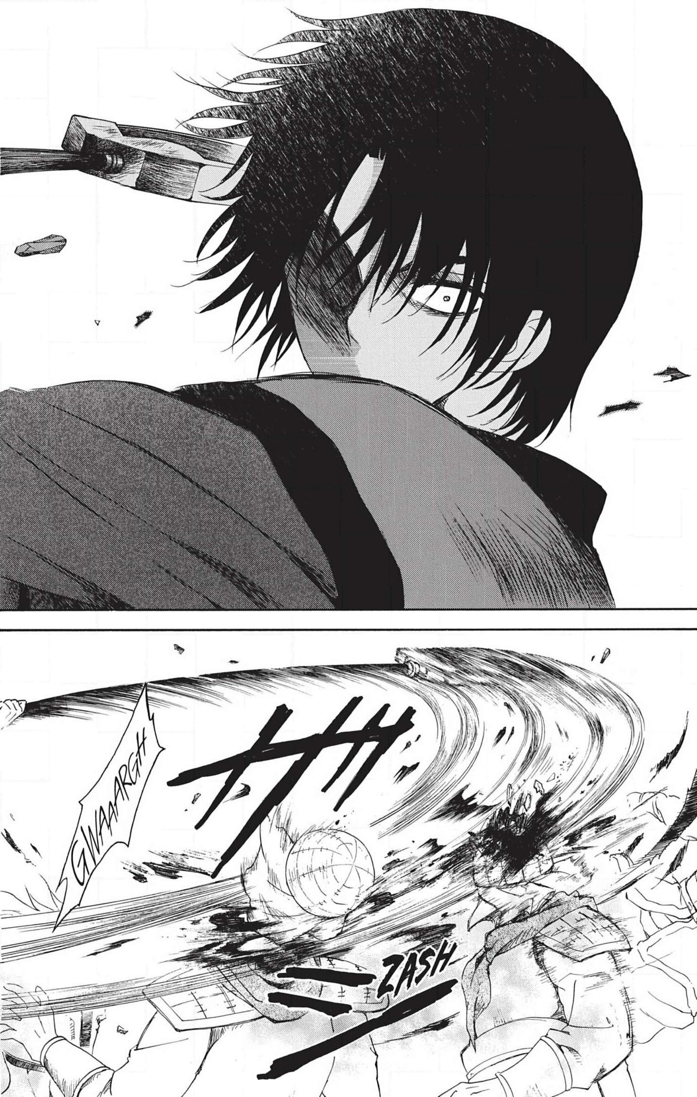 Read Yona of the Dawn Fr Manga Online