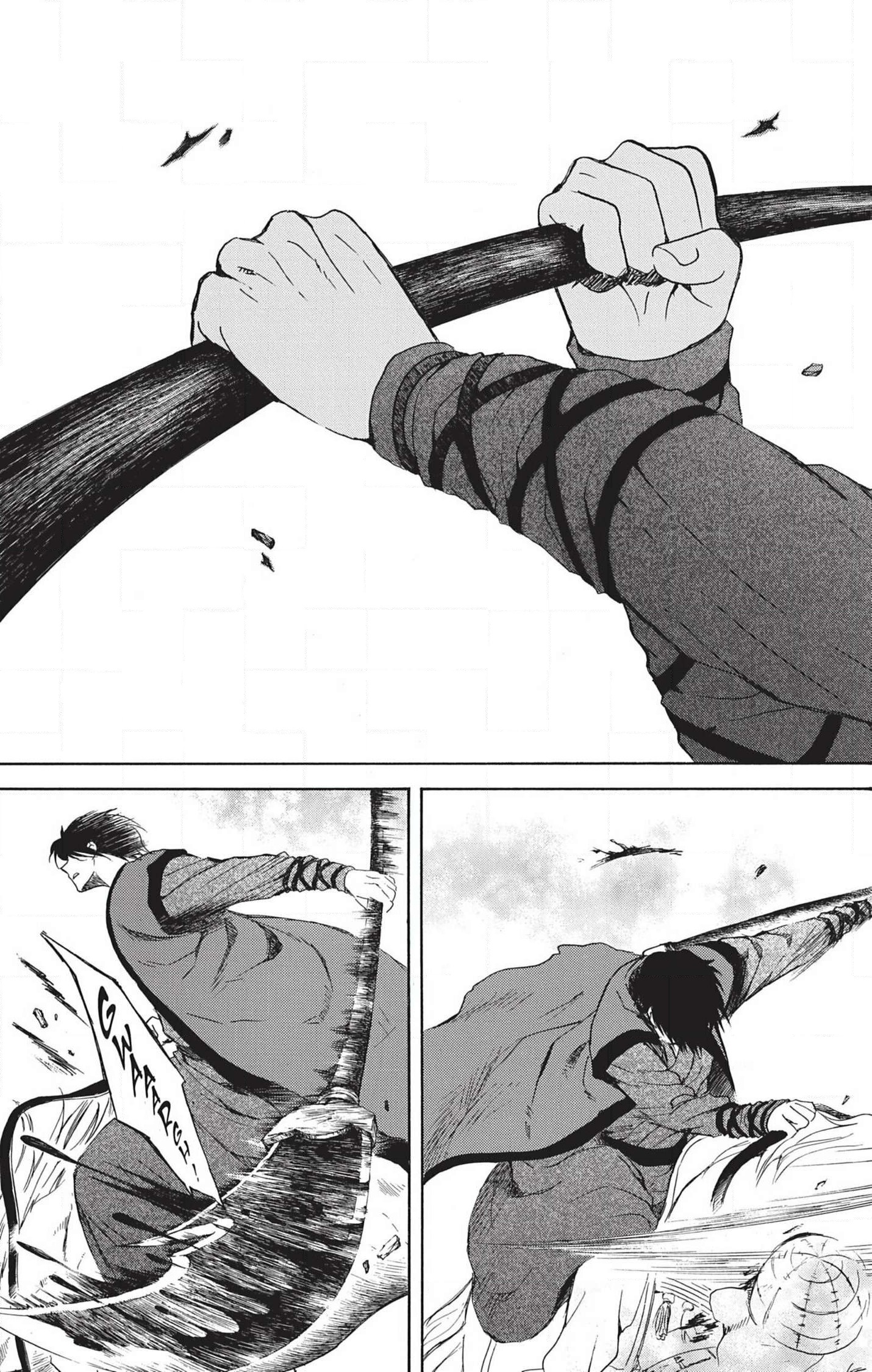 Read Yona of the Dawn Fr Manga Online