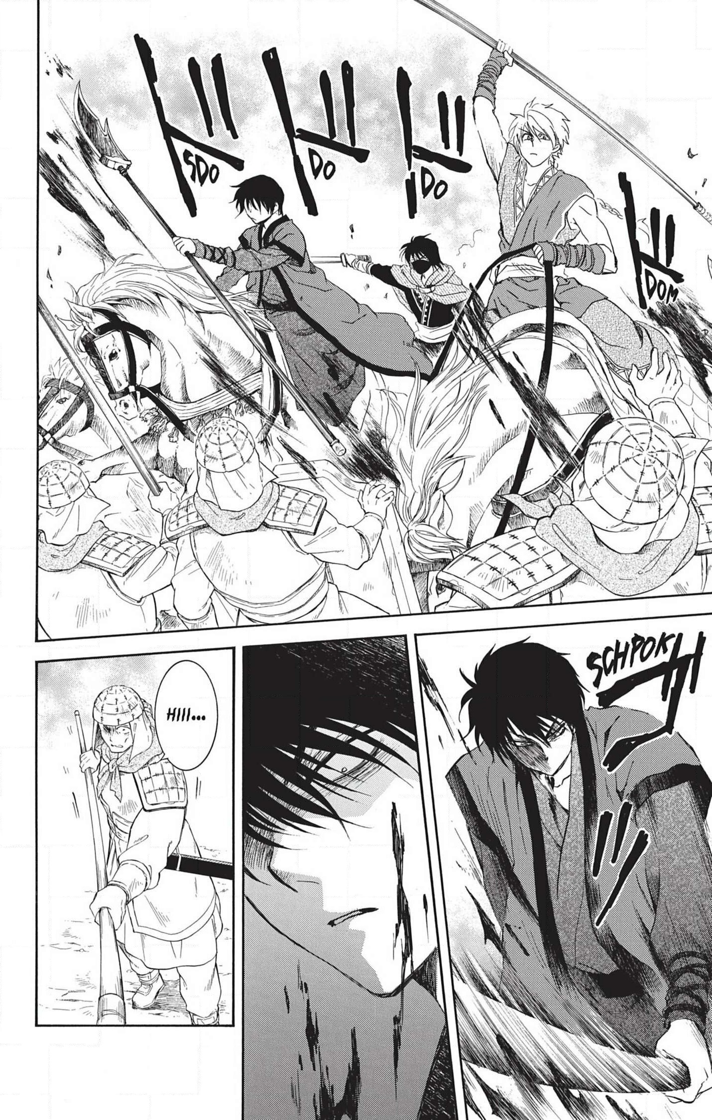 Read Yona of the Dawn Fr Manga Online