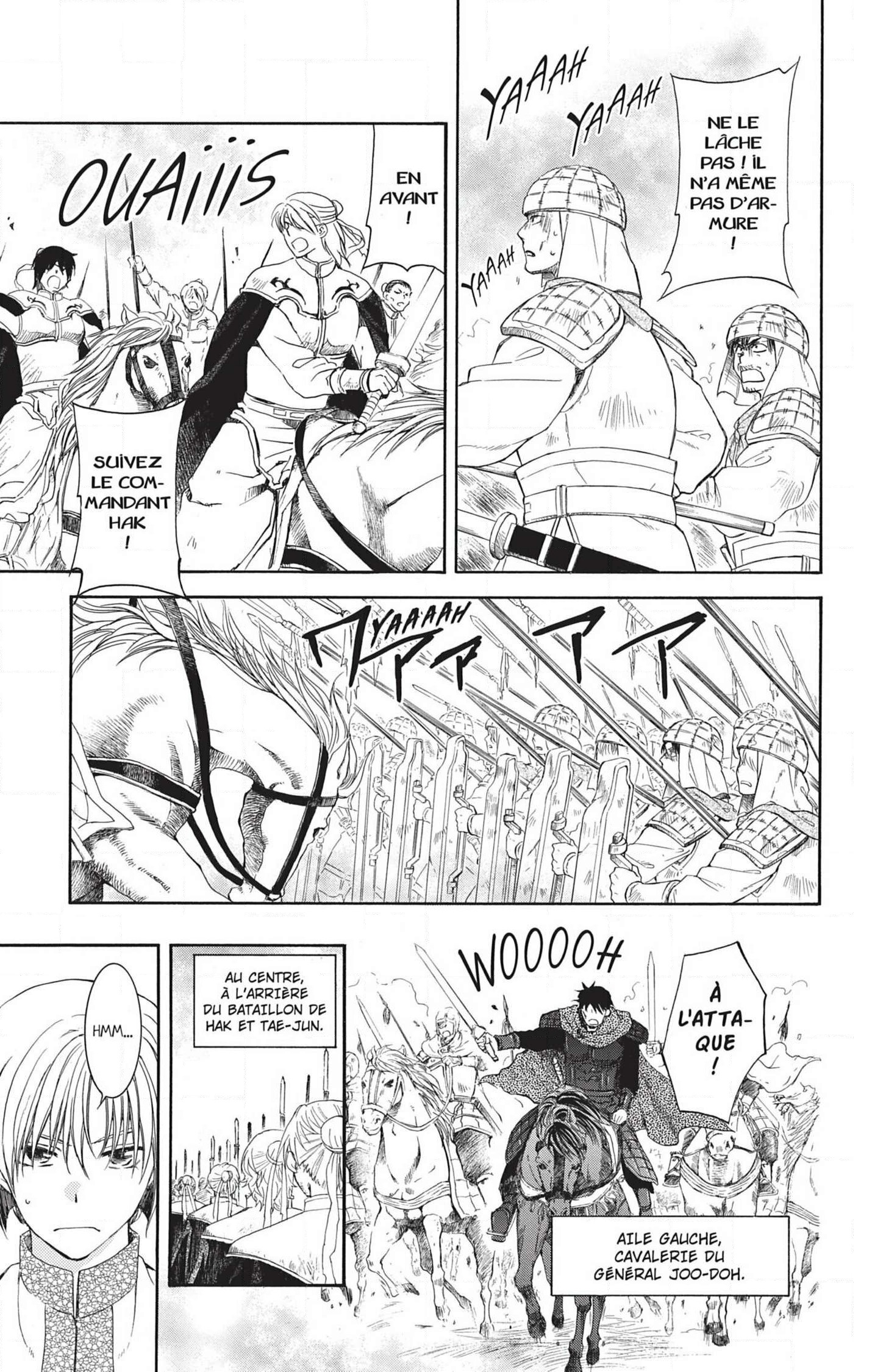 Read Yona of the Dawn Fr Manga Online