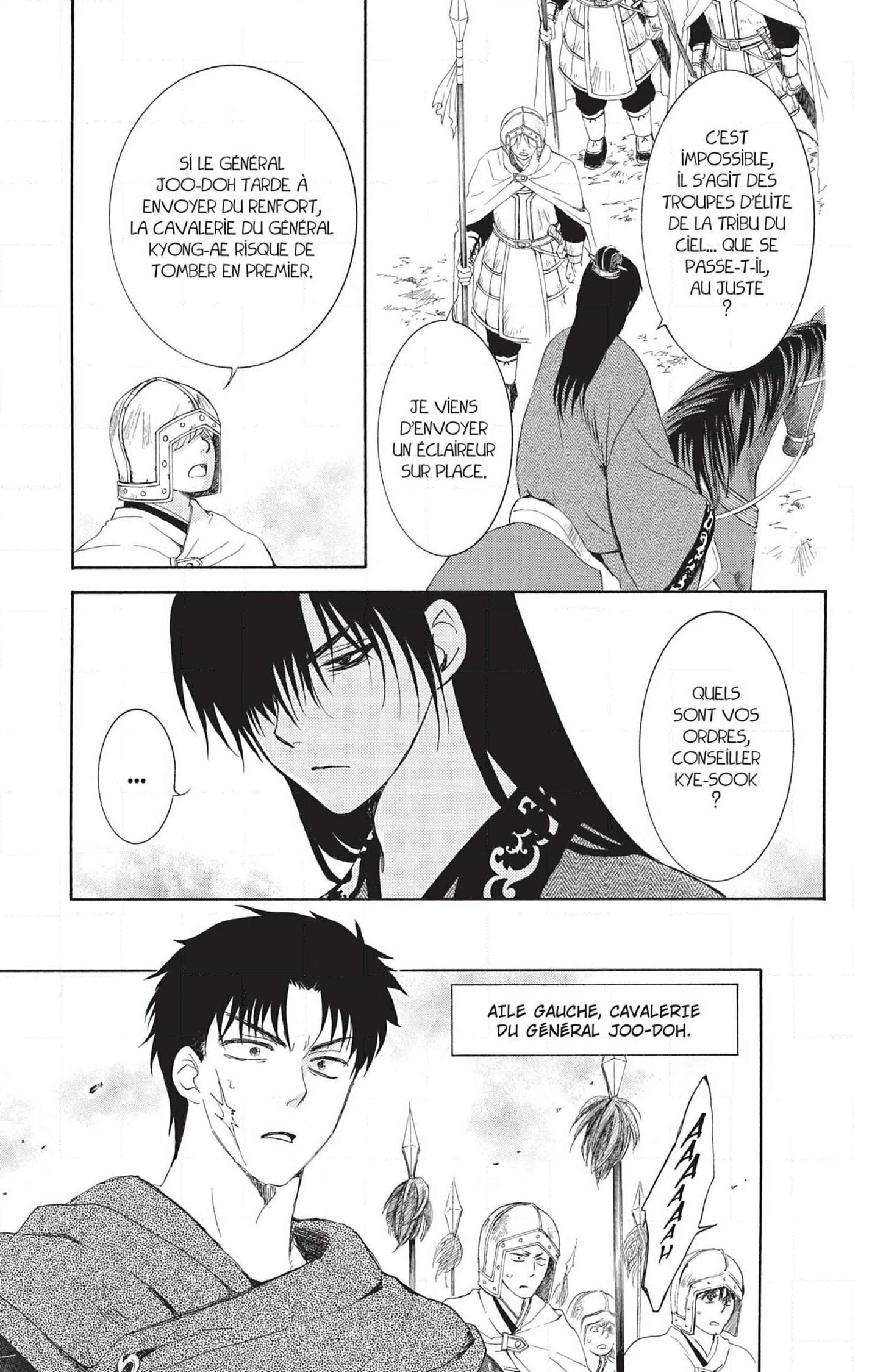 Read Yona of the Dawn Fr Manga Online