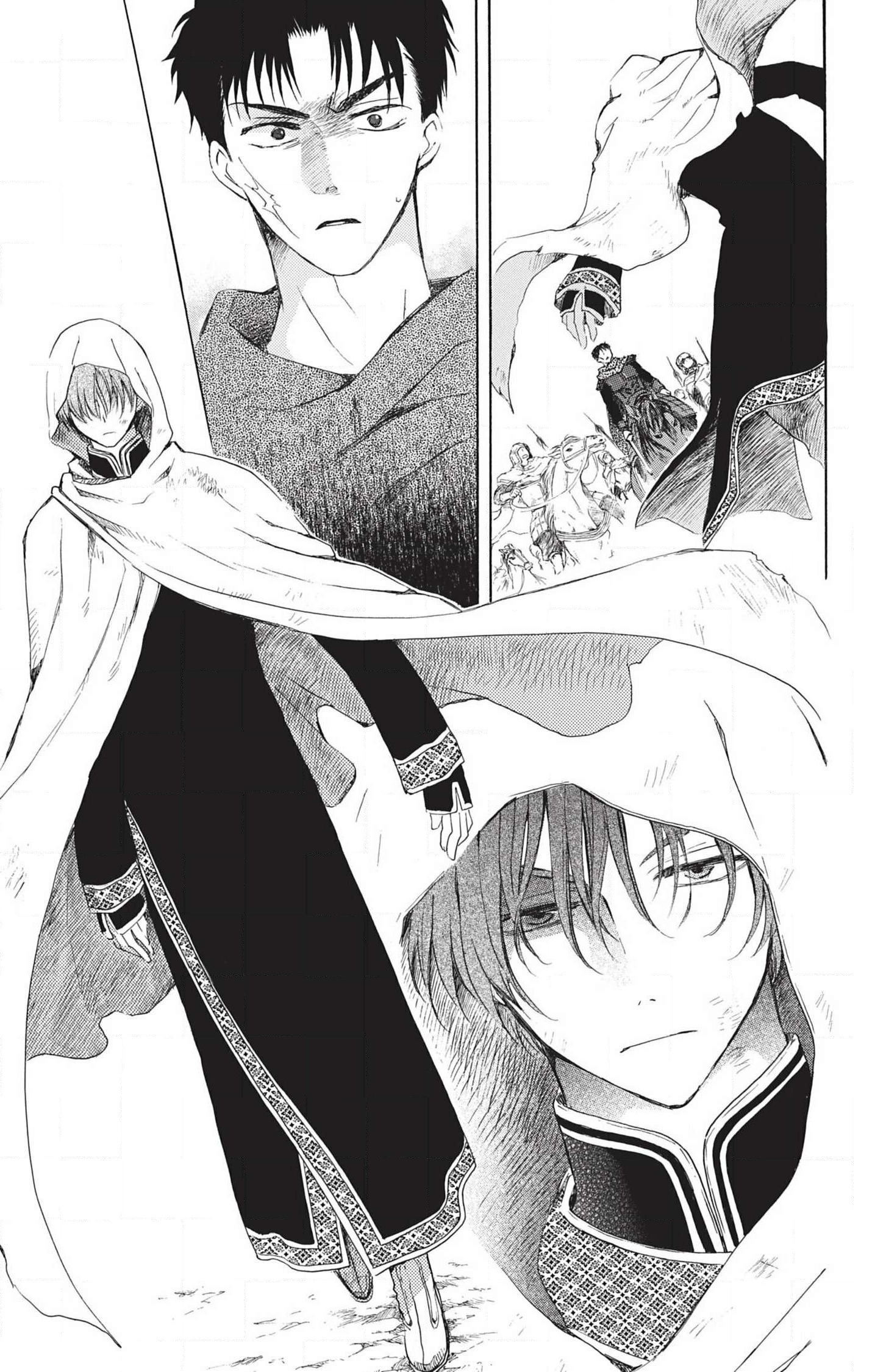 Read Yona of the Dawn Fr Manga Online