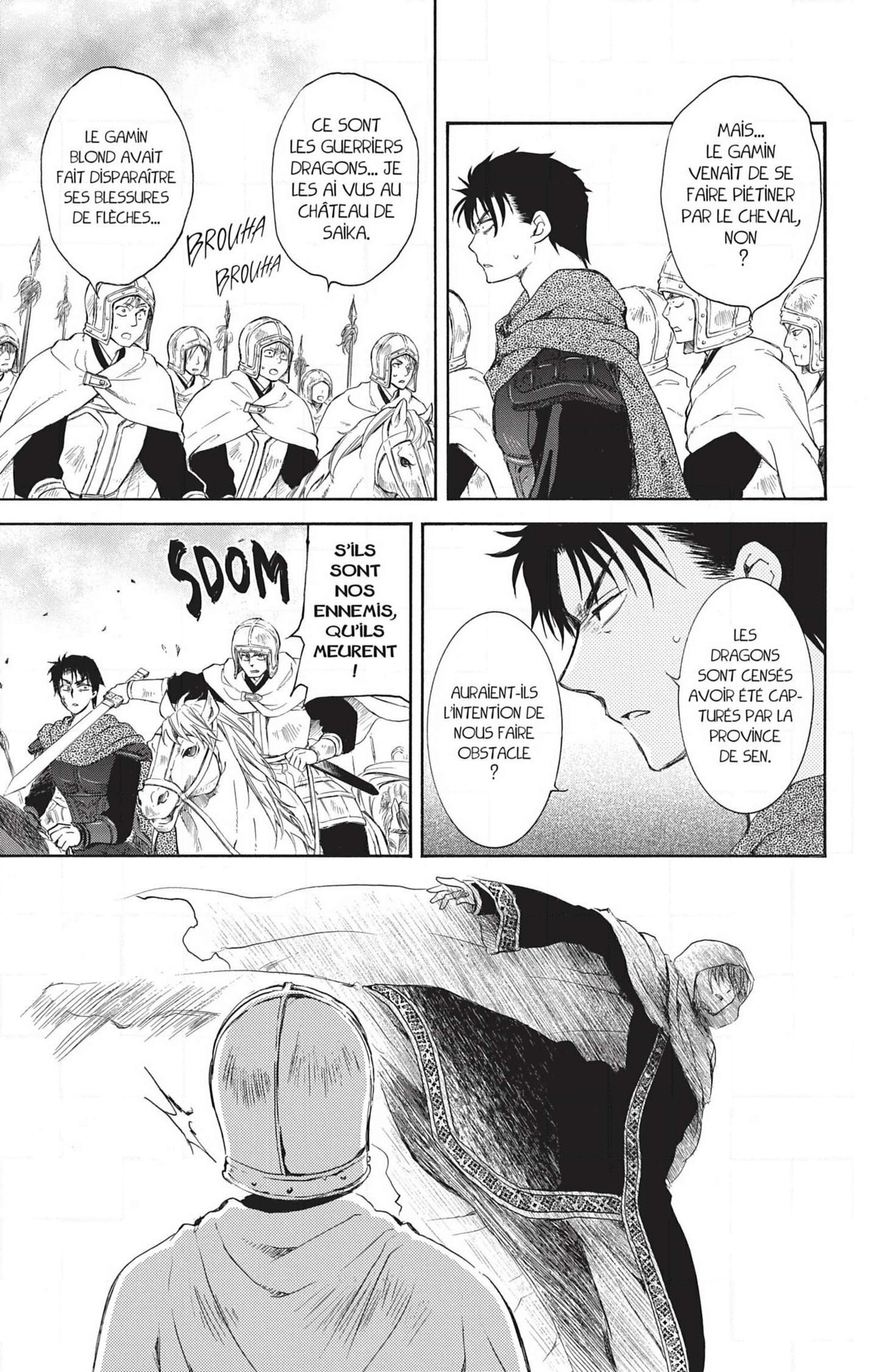 Read Yona of the Dawn Fr Manga Online