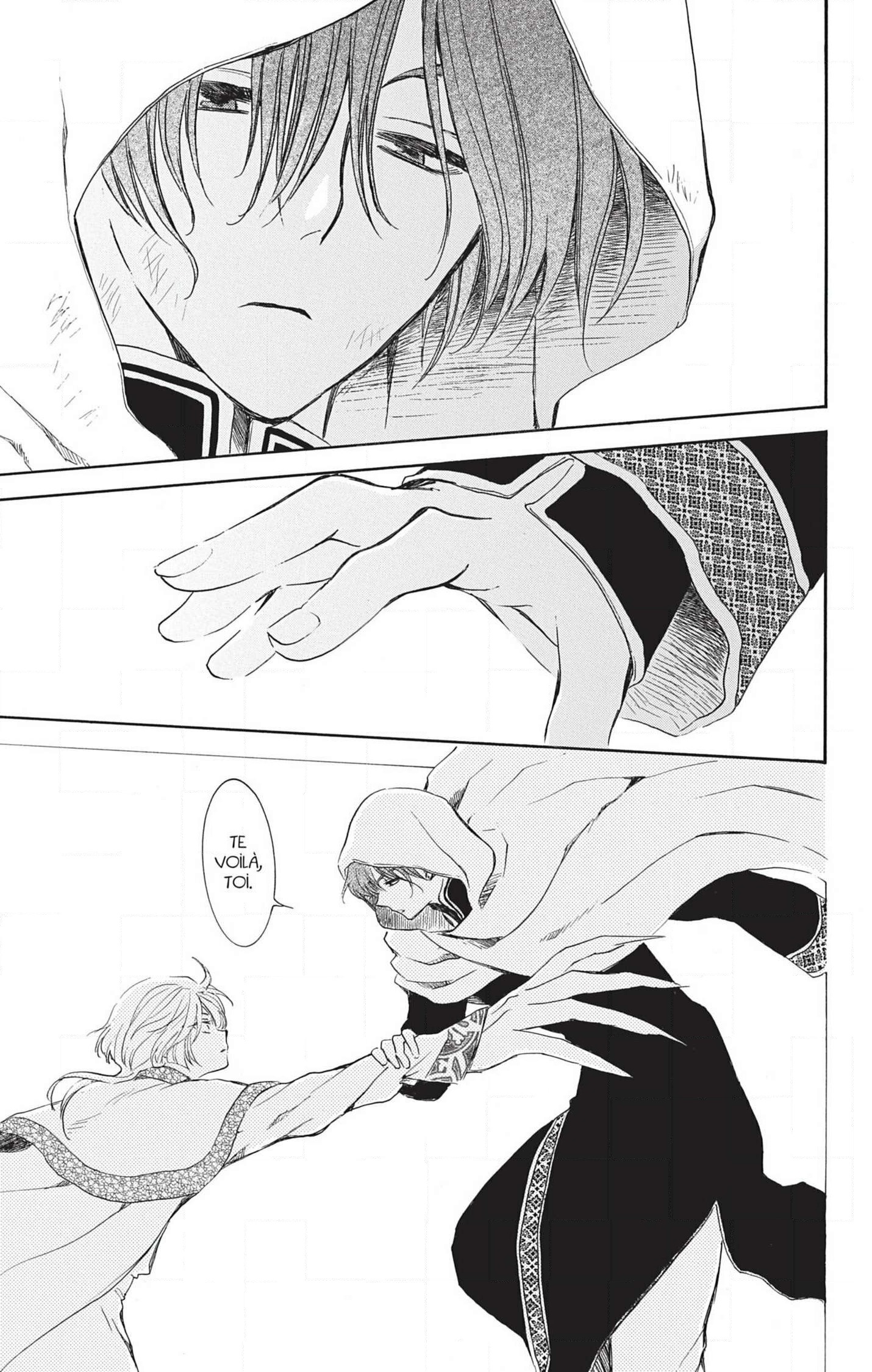 Read Yona of the Dawn Fr Manga Online