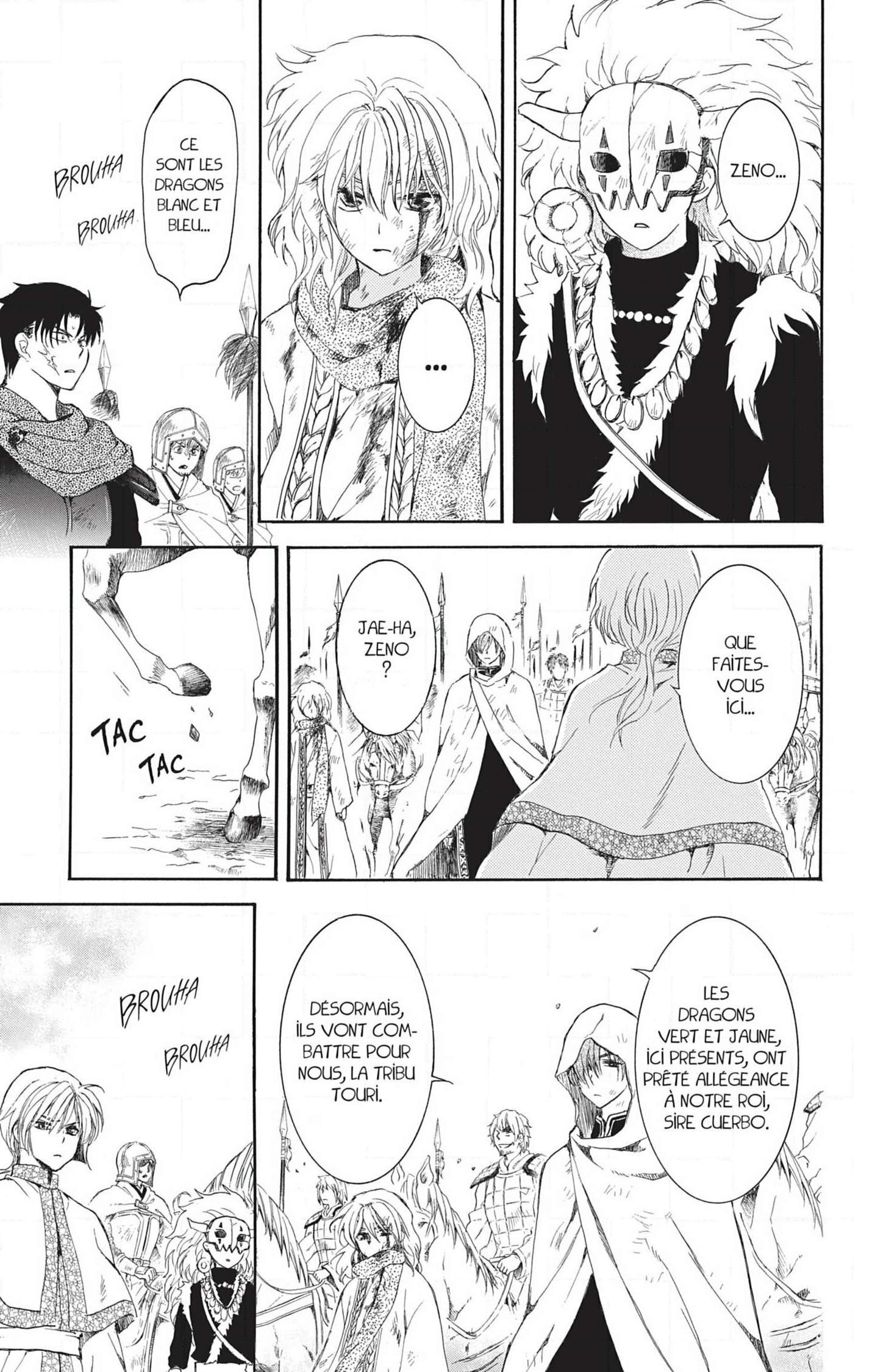 Read Yona of the Dawn Fr Manga Online