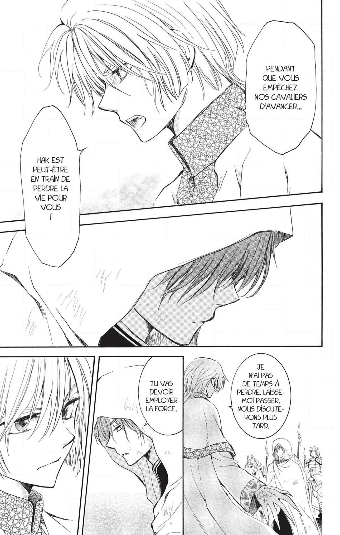 Read Yona of the Dawn Fr Manga Online