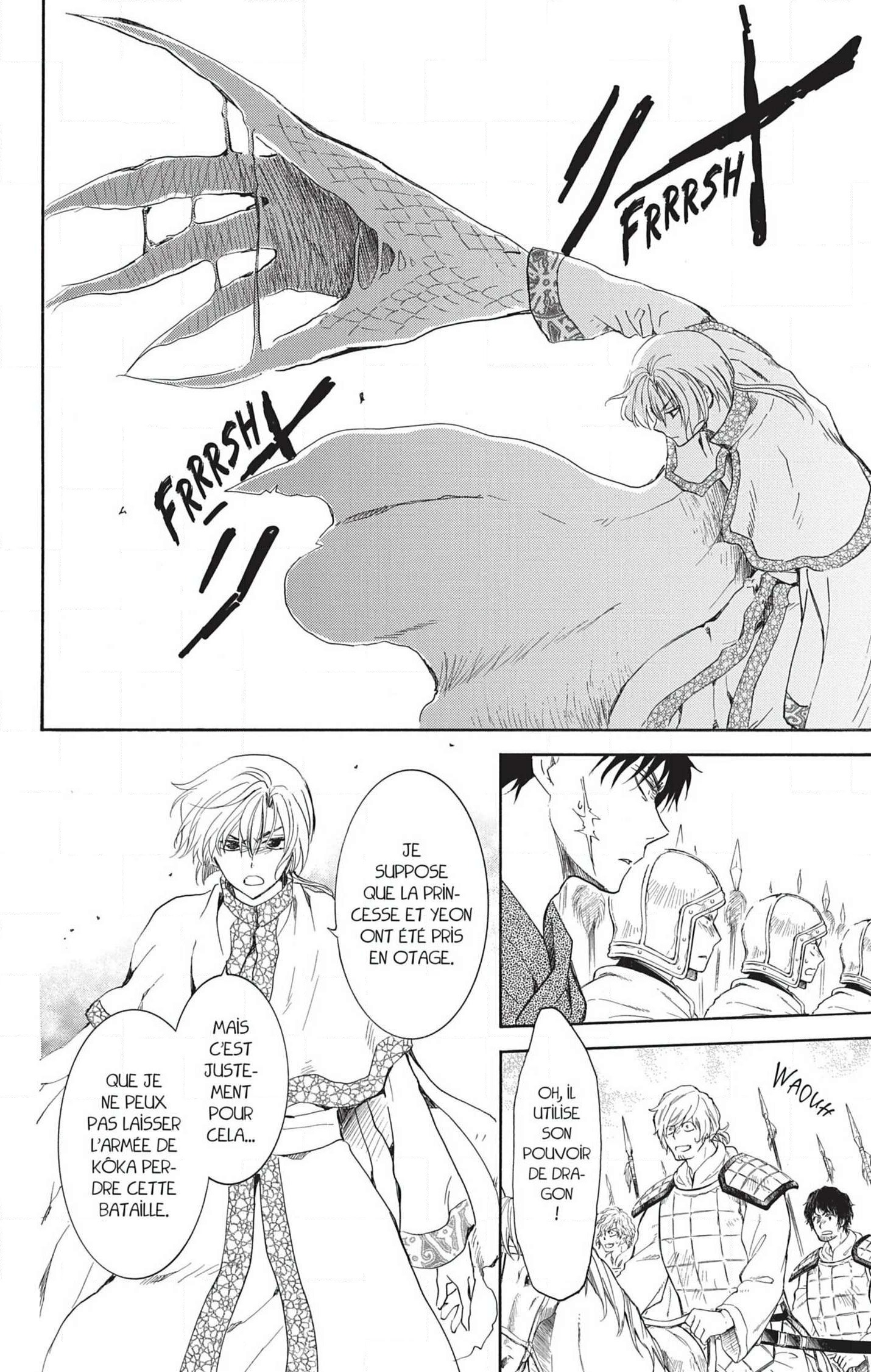 Read Yona of the Dawn Fr Manga Online