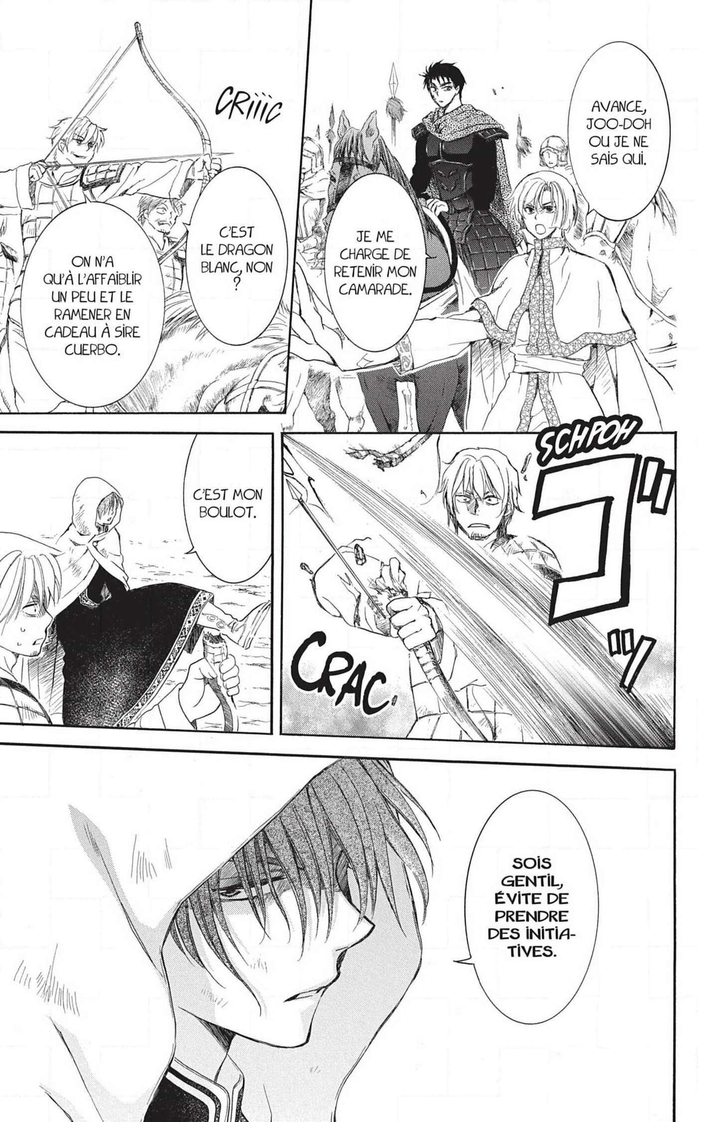 Read Yona of the Dawn Fr Manga Online
