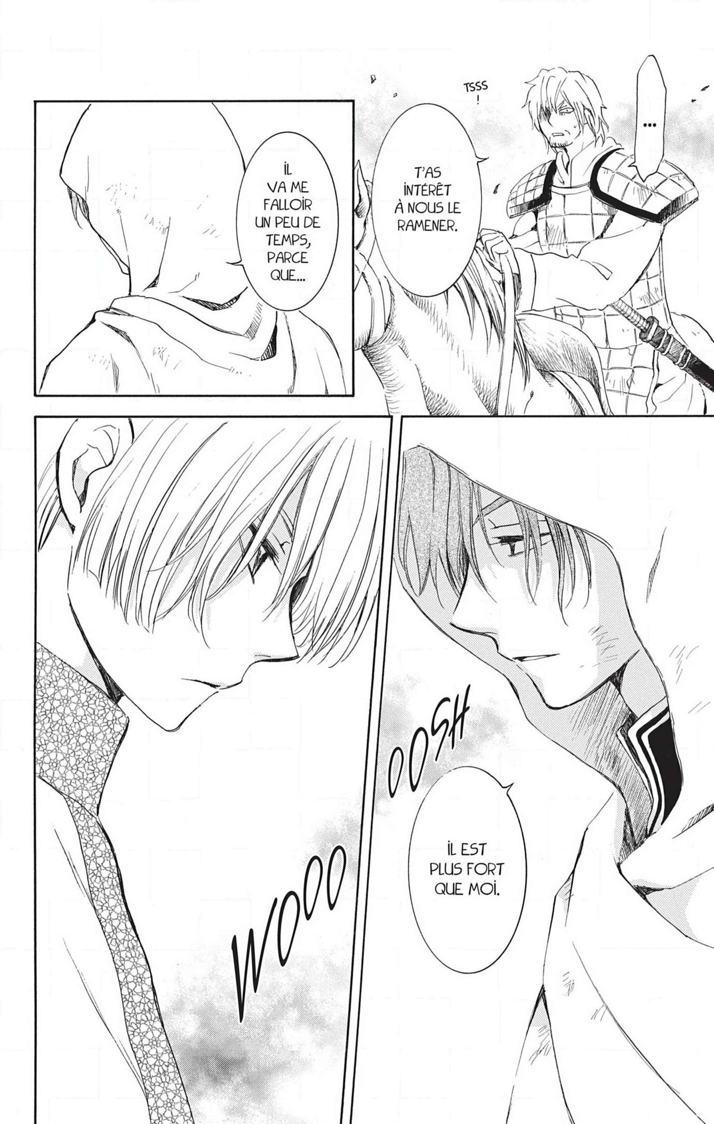 Read Yona of the Dawn Fr Manga Online