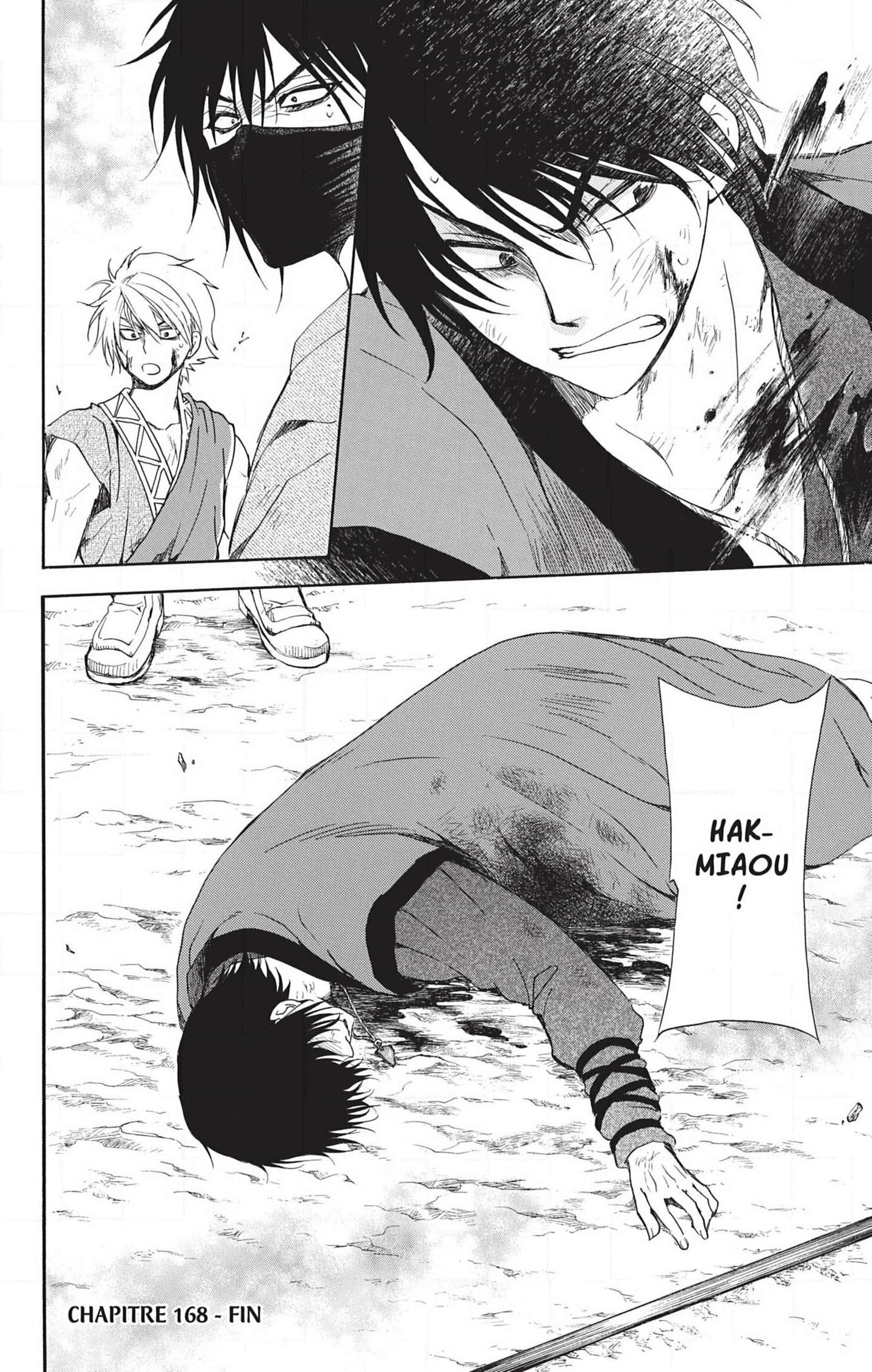 Read Yona of the Dawn Fr Manga Online