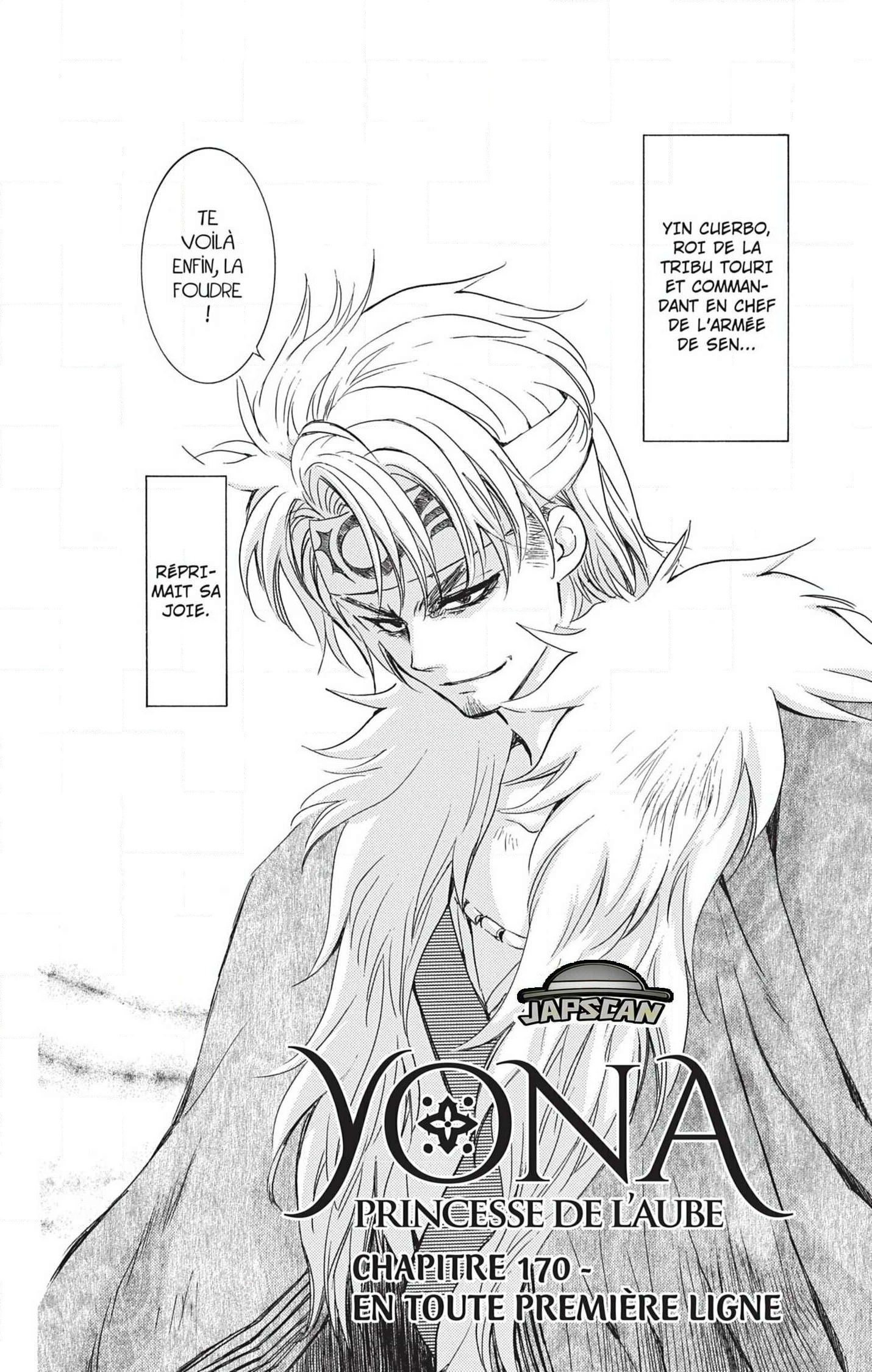 Read Yona of the Dawn Fr Manga Online