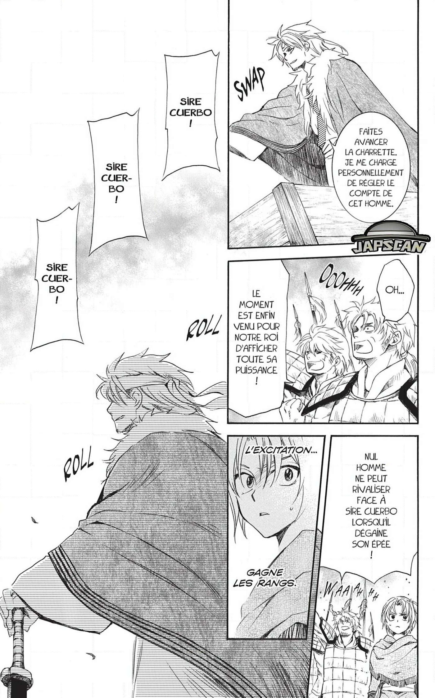 Read Yona of the Dawn Fr Manga Online