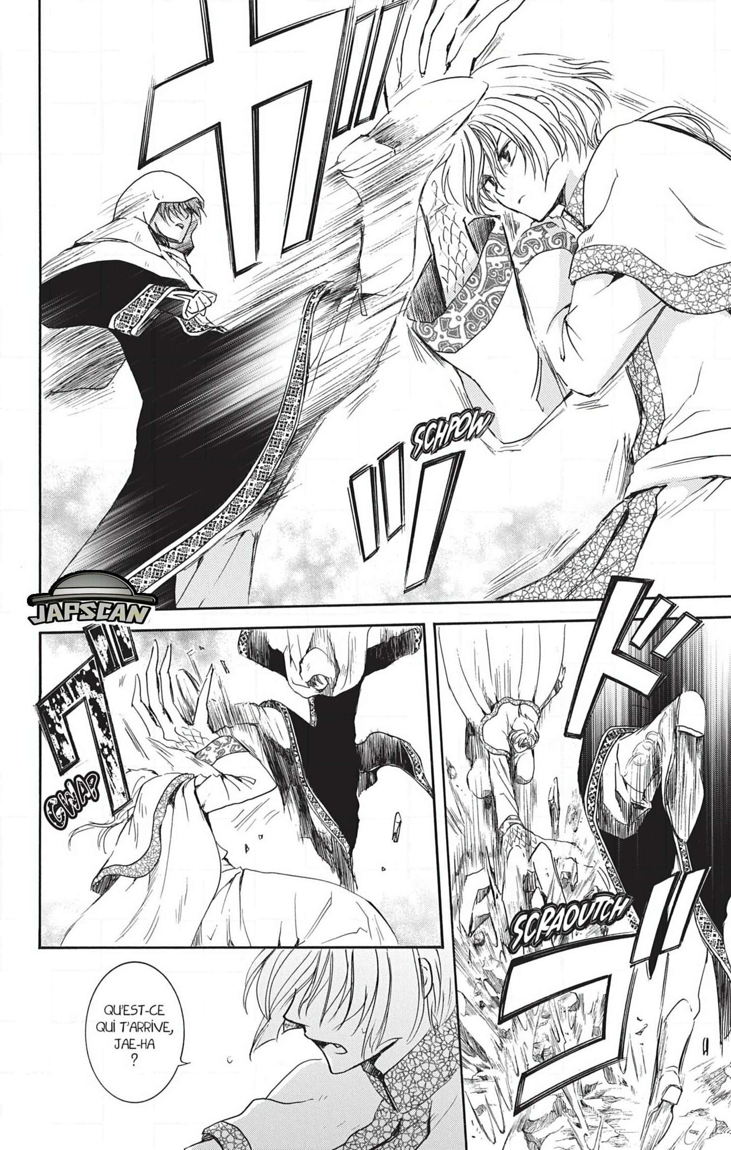 Read Yona of the Dawn Fr Manga Online