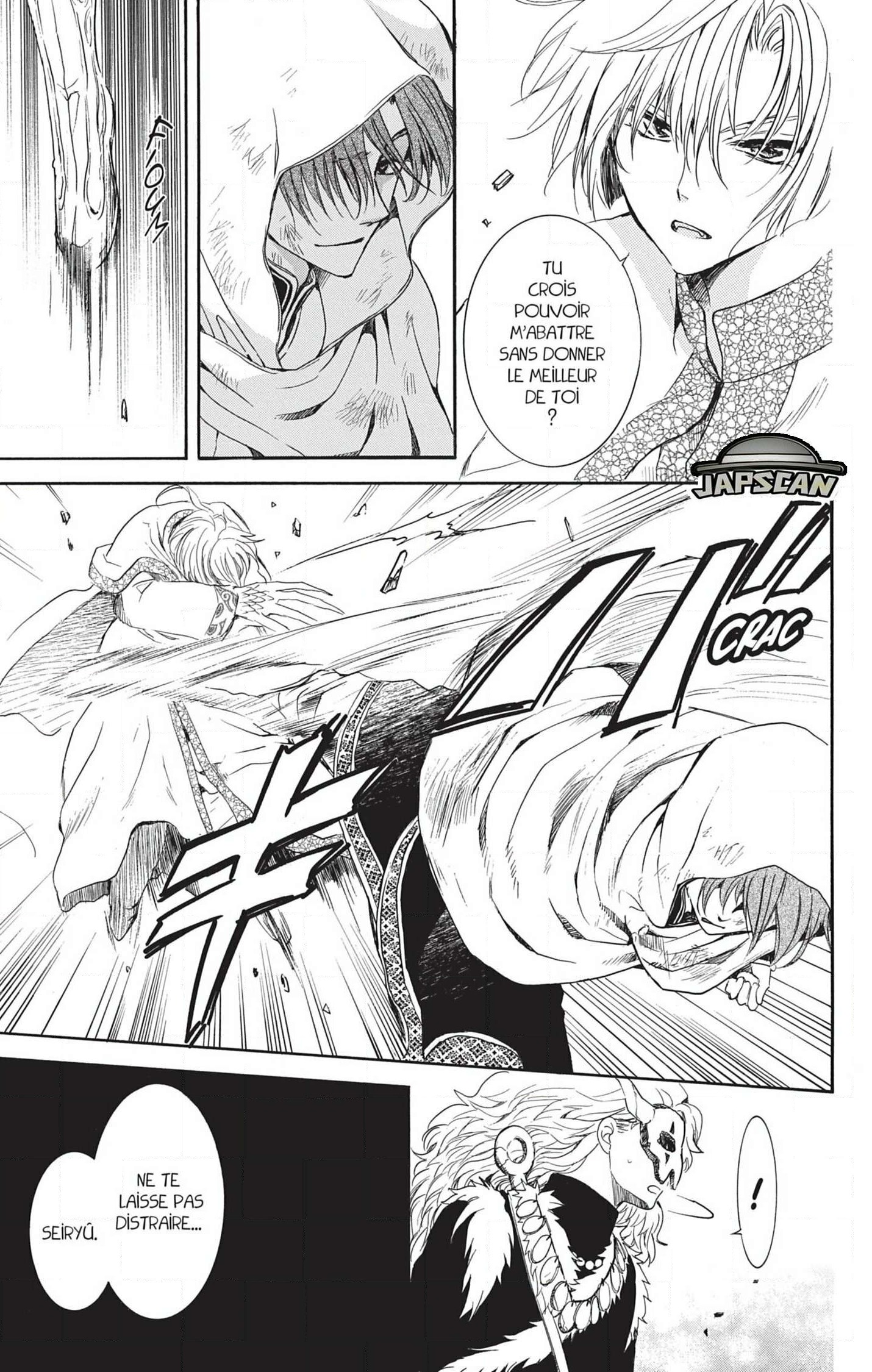 Read Yona of the Dawn Fr Manga Online