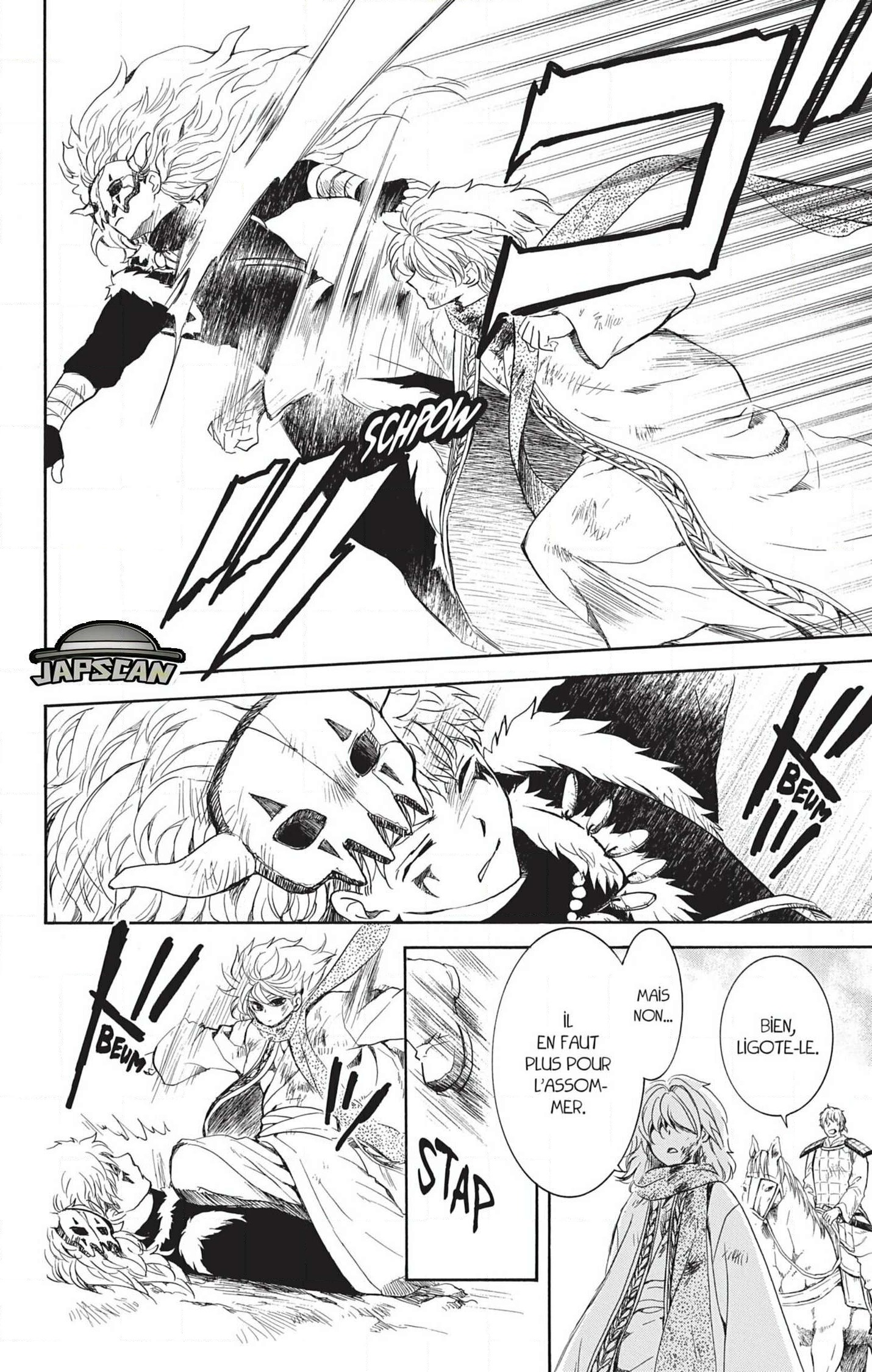 Read Yona of the Dawn Fr Manga Online