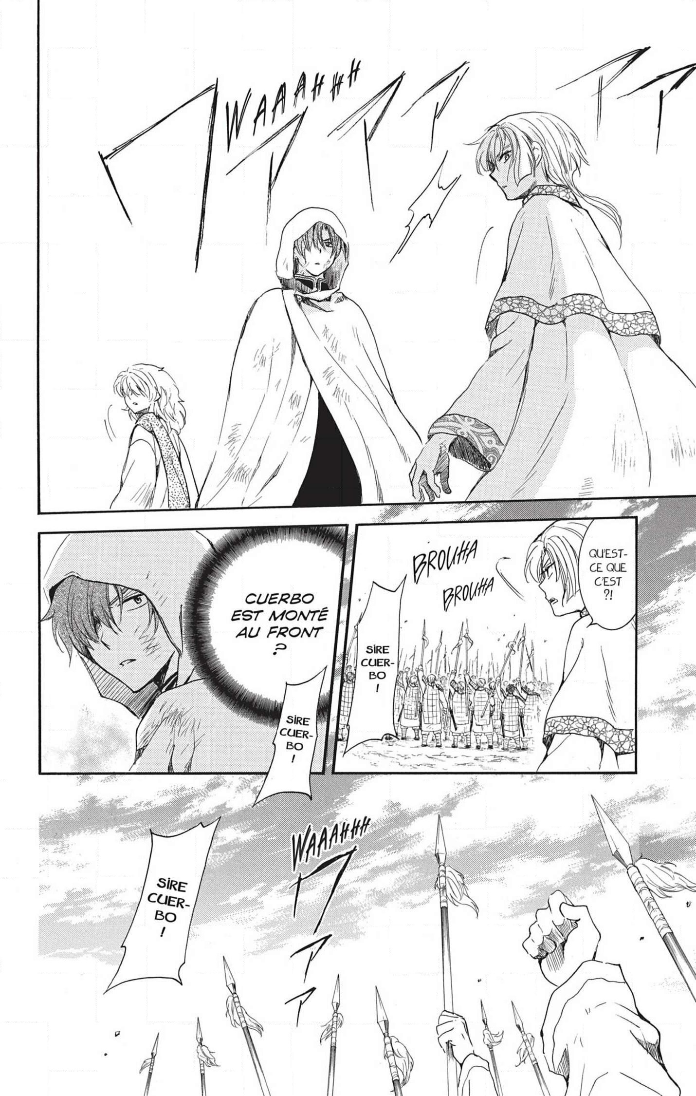 Read Yona of the Dawn Fr Manga Online