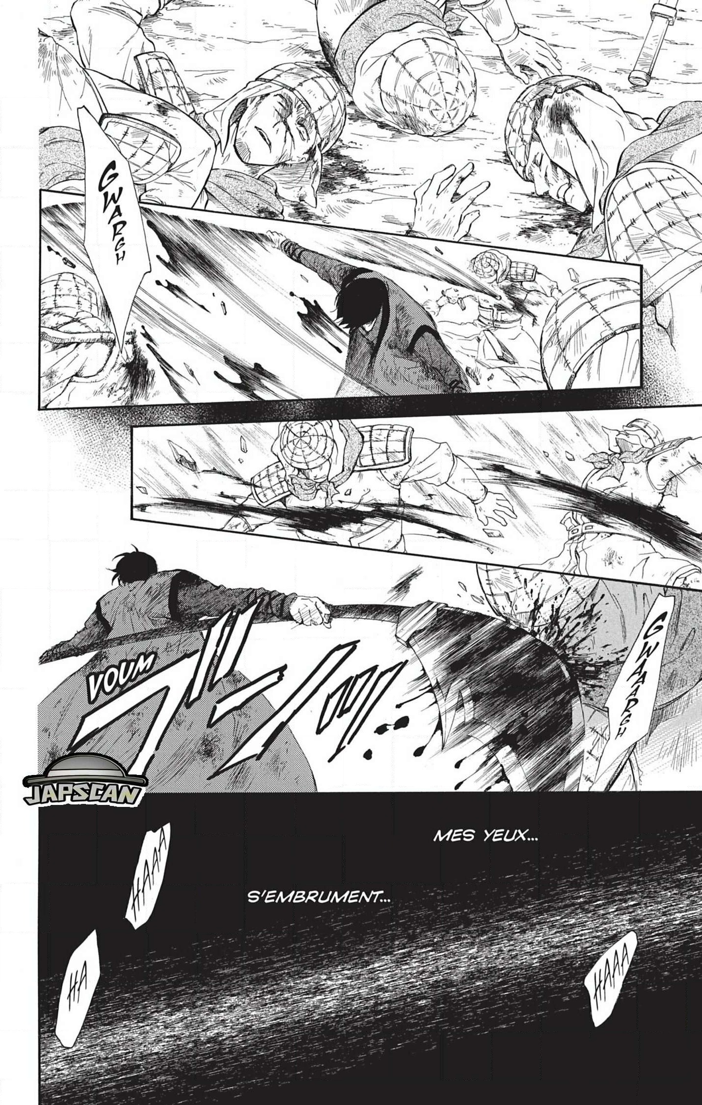 Read Yona of the Dawn Fr Manga Online