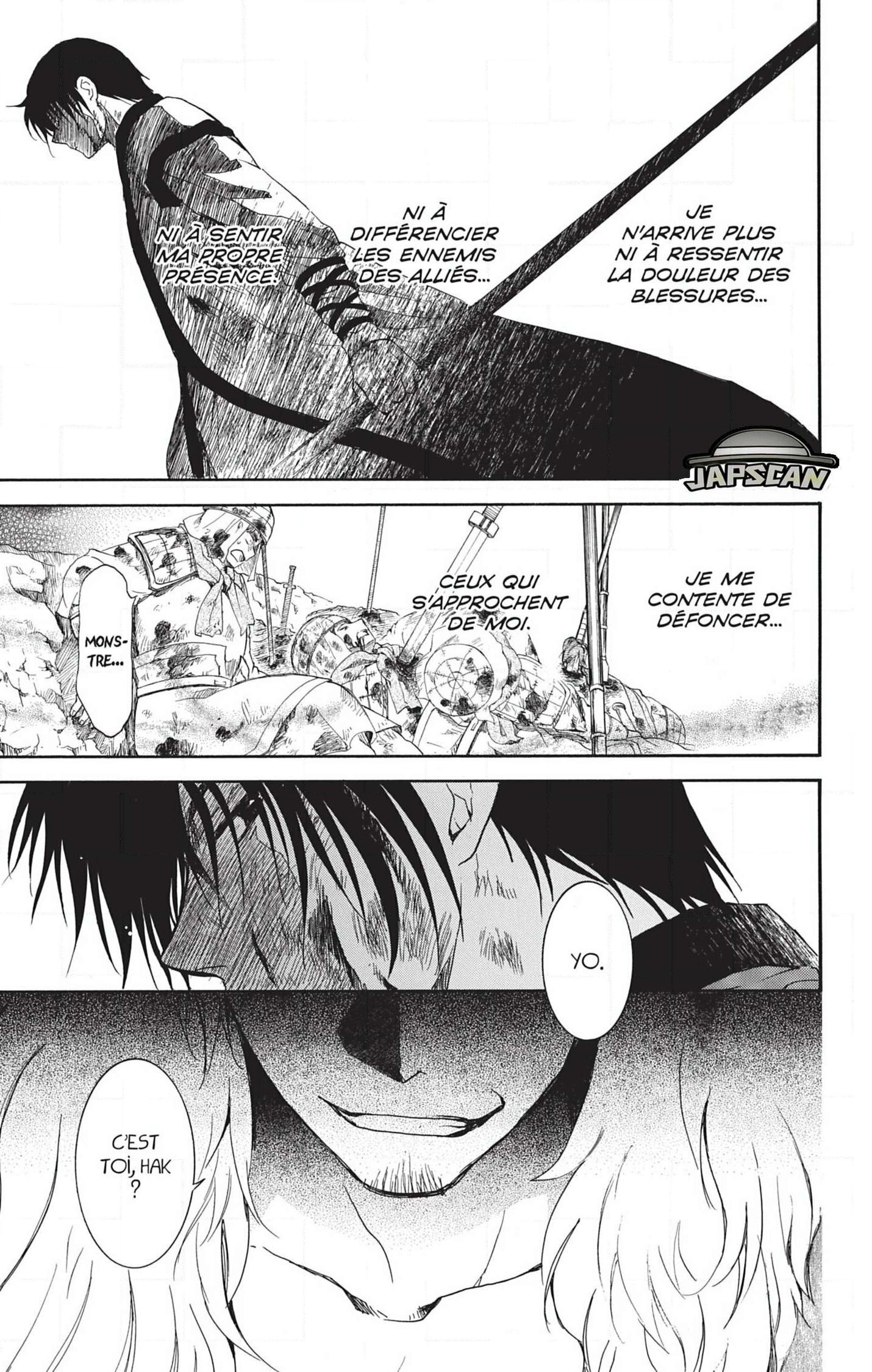 Read Yona of the Dawn Fr Manga Online