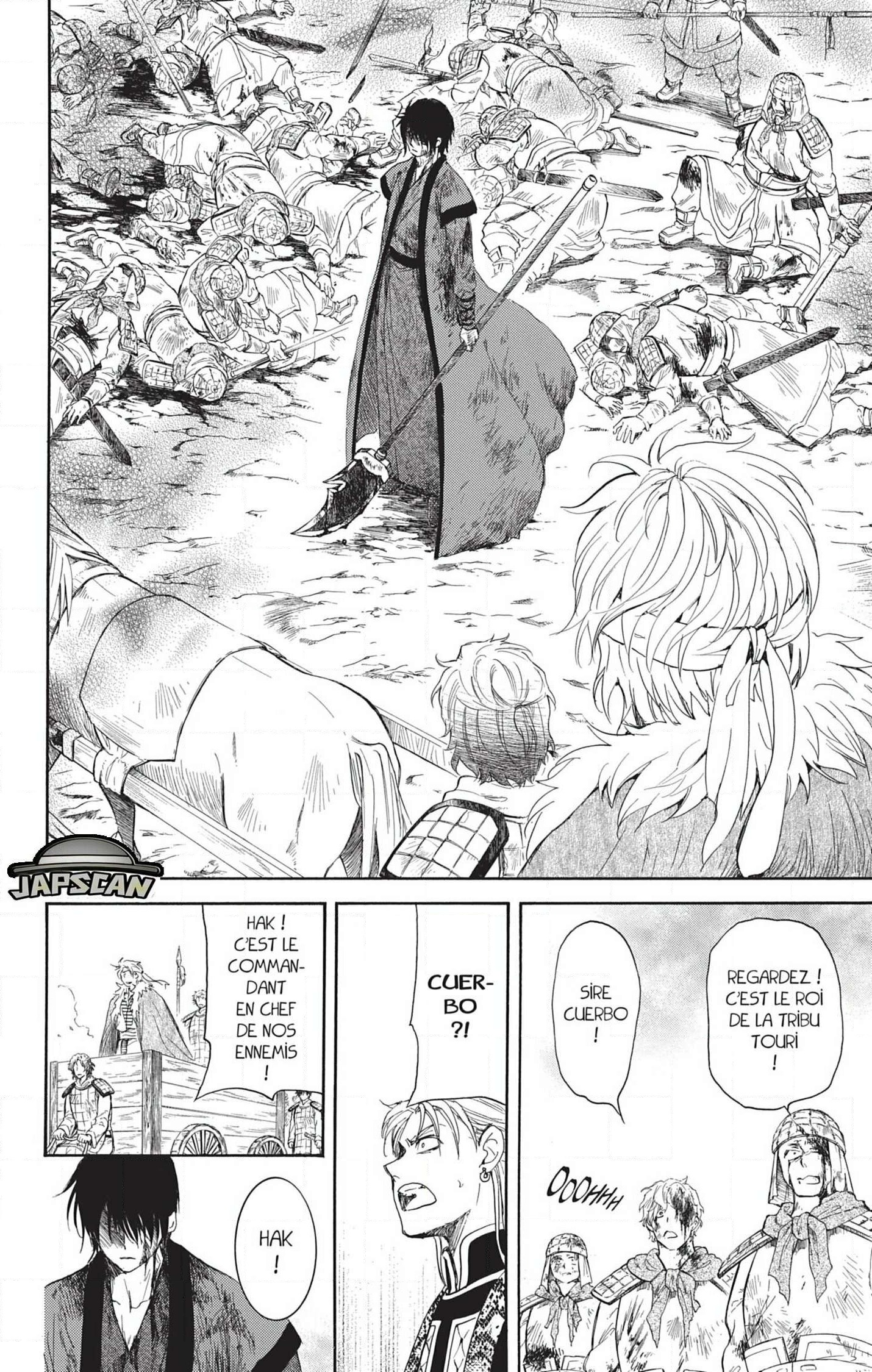 Read Yona of the Dawn Fr Manga Online