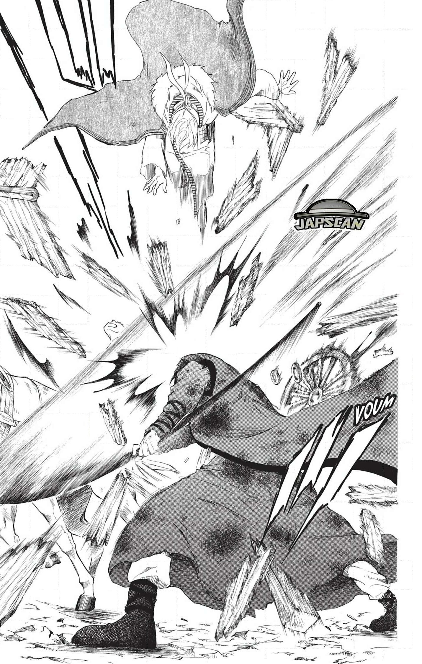 Read Yona of the Dawn Fr Manga Online
