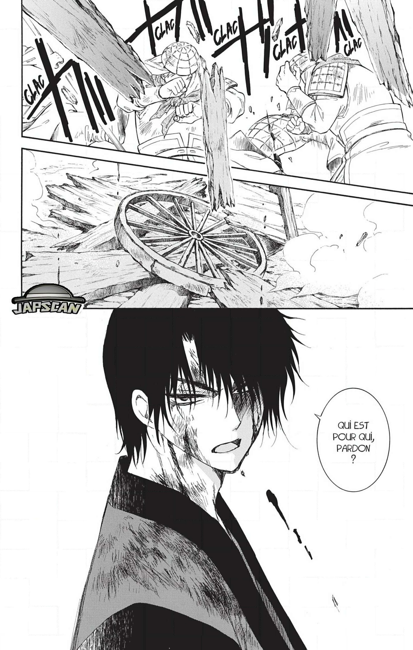 Read Yona of the Dawn Fr Manga Online