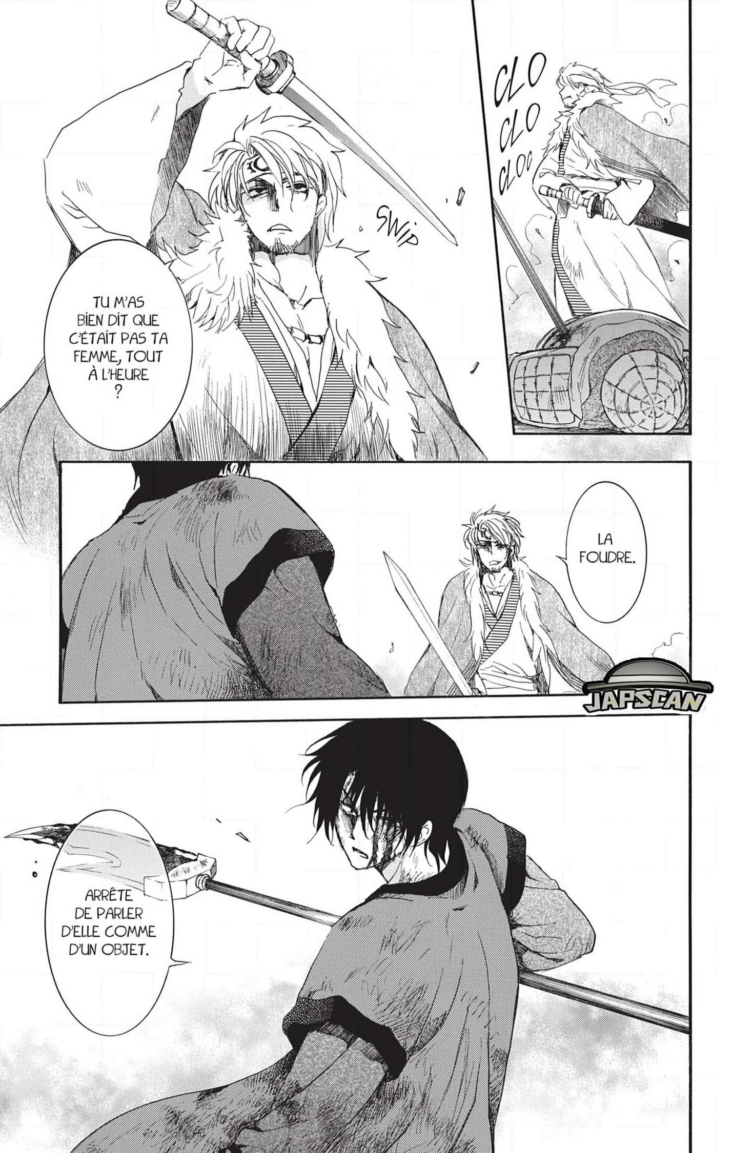 Read Yona of the Dawn Fr Manga Online