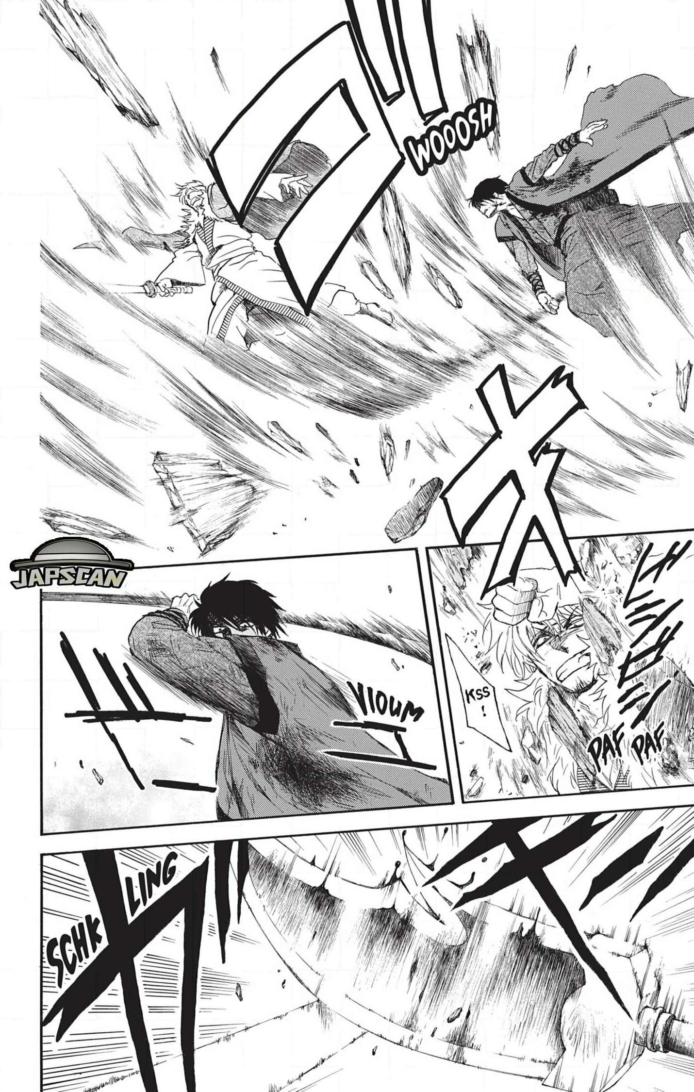 Read Yona of the Dawn Fr Manga Online