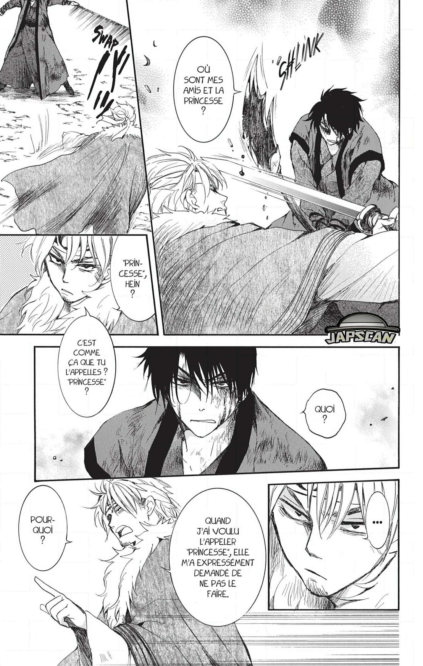 Read Yona of the Dawn Fr Manga Online