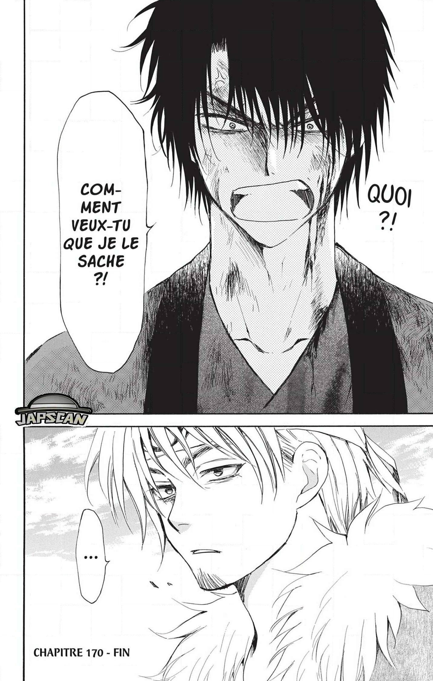 Read Yona of the Dawn Fr Manga Online