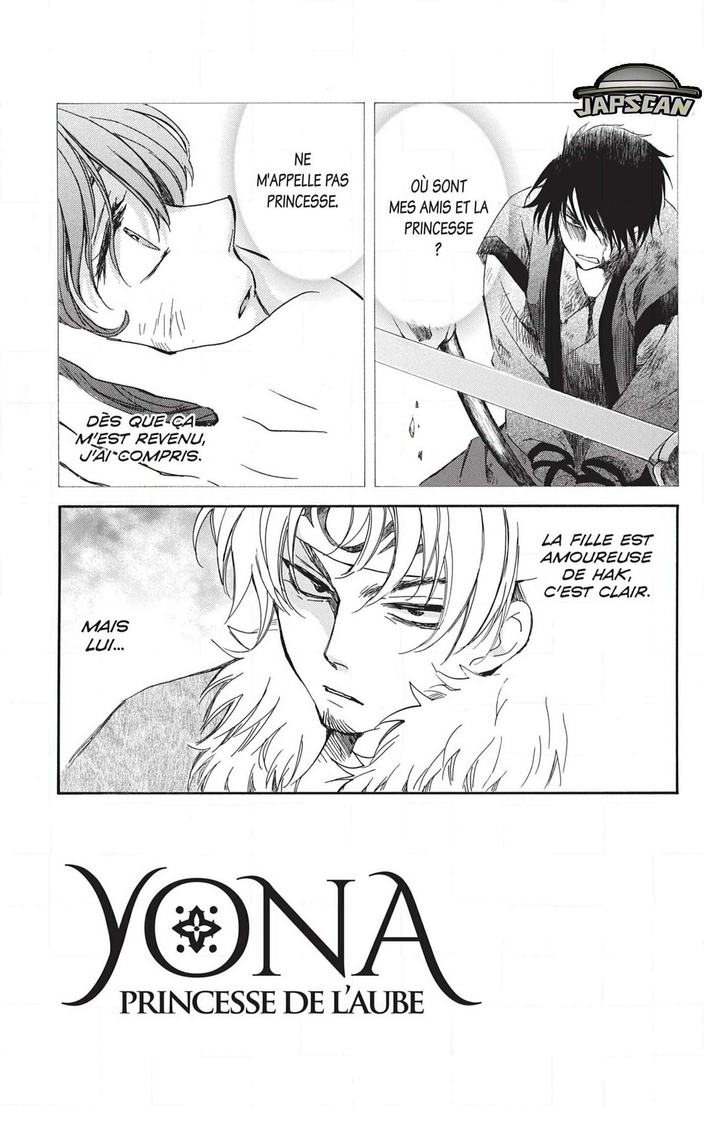 Read Yona of the Dawn Fr Manga Online