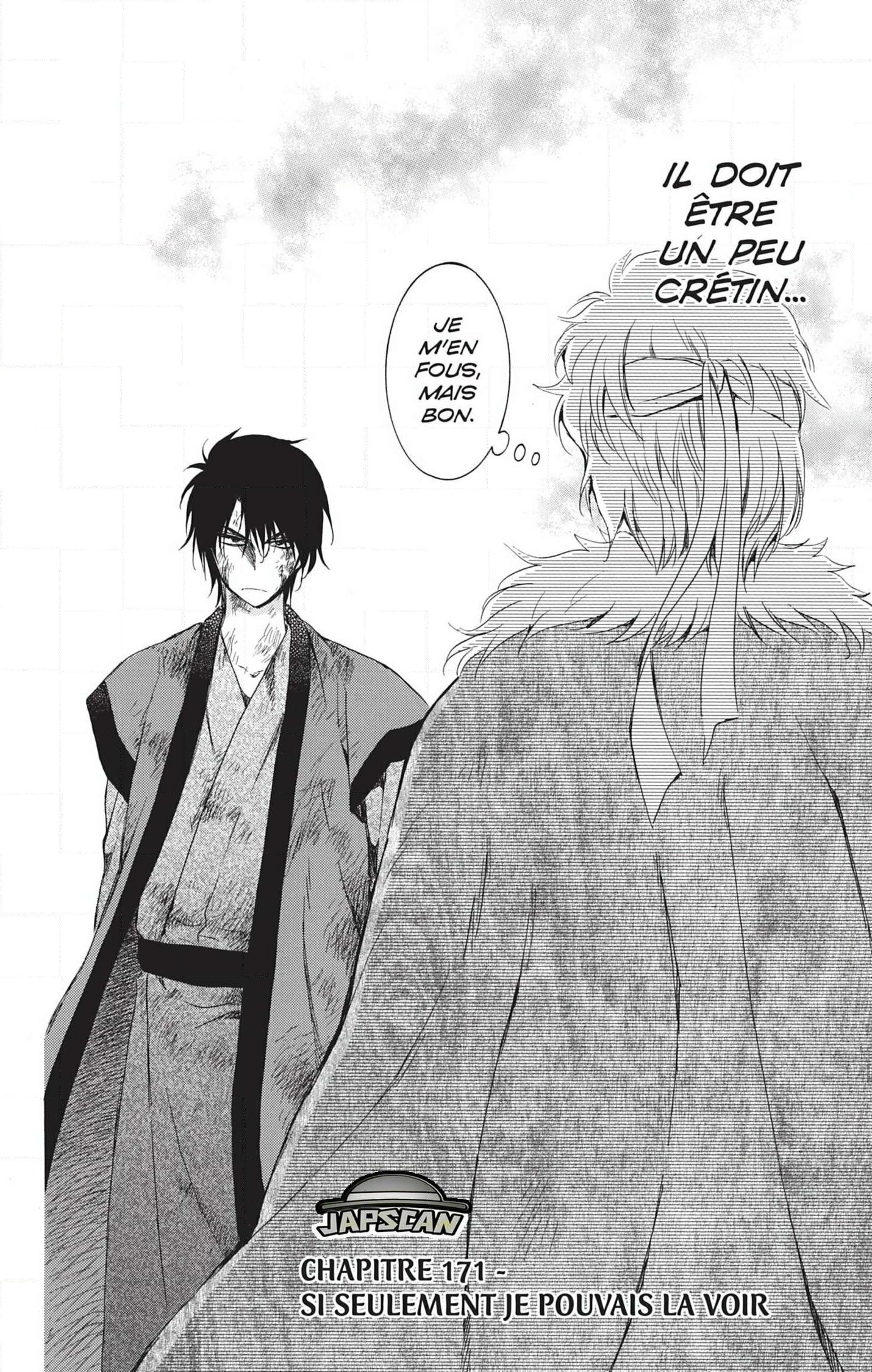 Read Yona of the Dawn Fr Manga Online