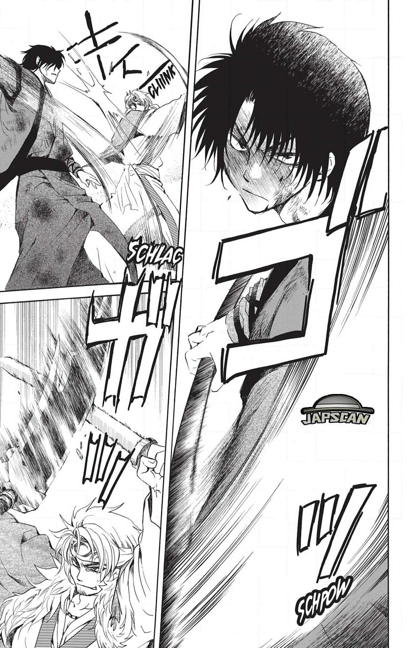 Read Yona of the Dawn Fr Manga Online