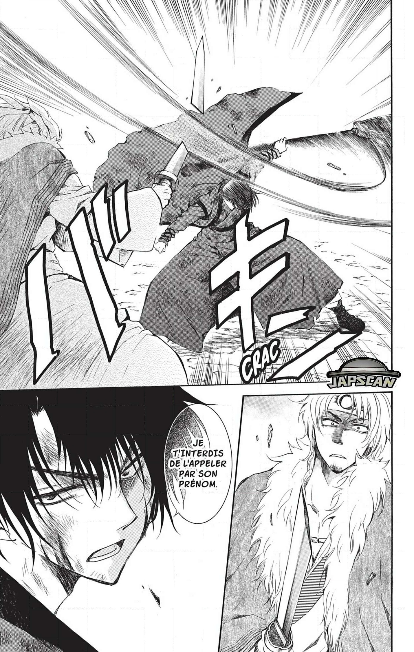 Read Yona of the Dawn Fr Manga Online